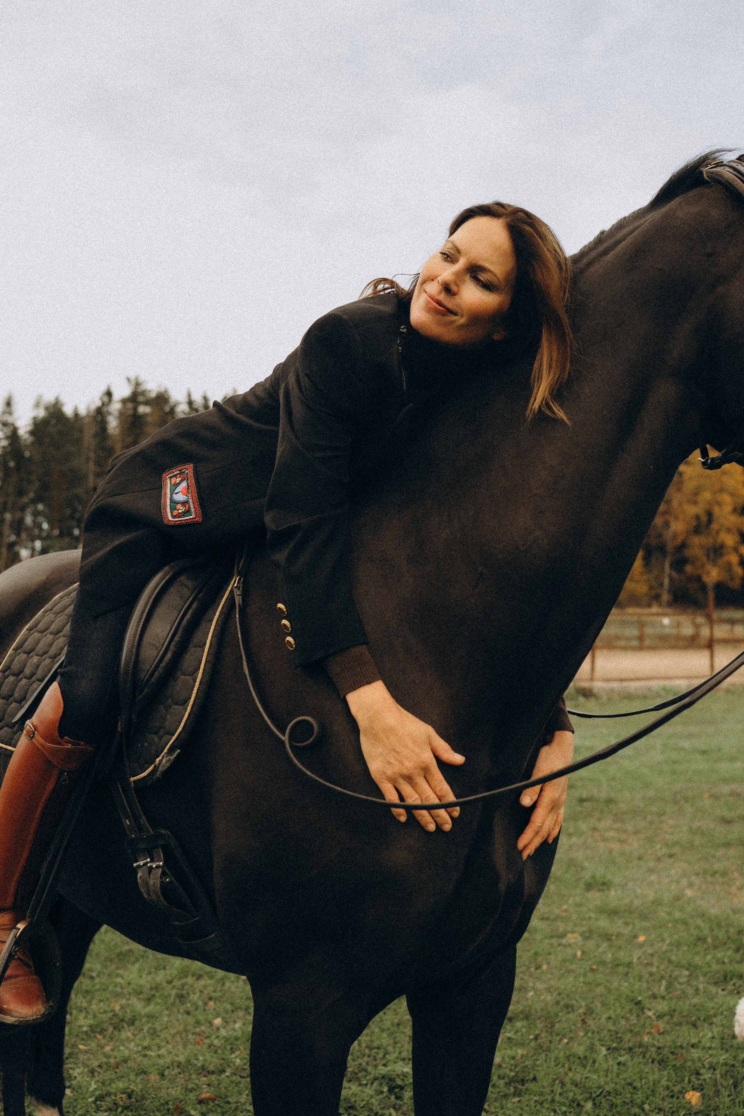 Susanna Hyypiä. Wedding and portrait photographer in Helsinki Vickan O