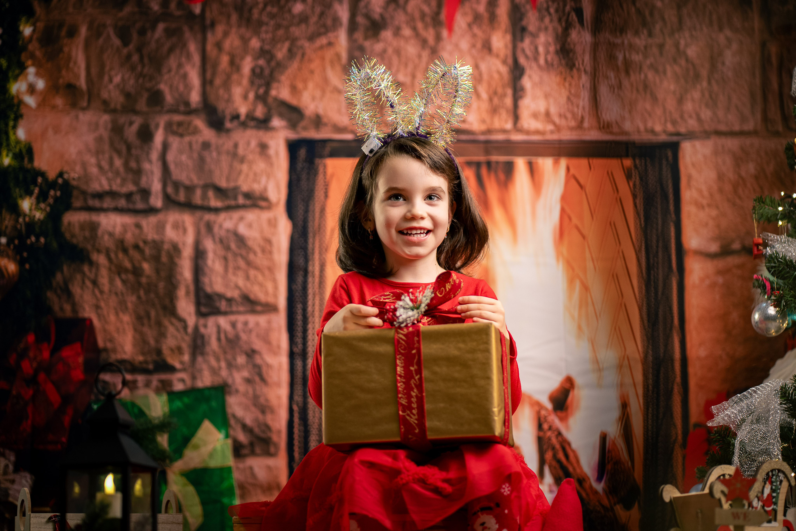 Sedinta foto Craciun — Gradinita Miniterra. Liviu Andrei - Fotograf