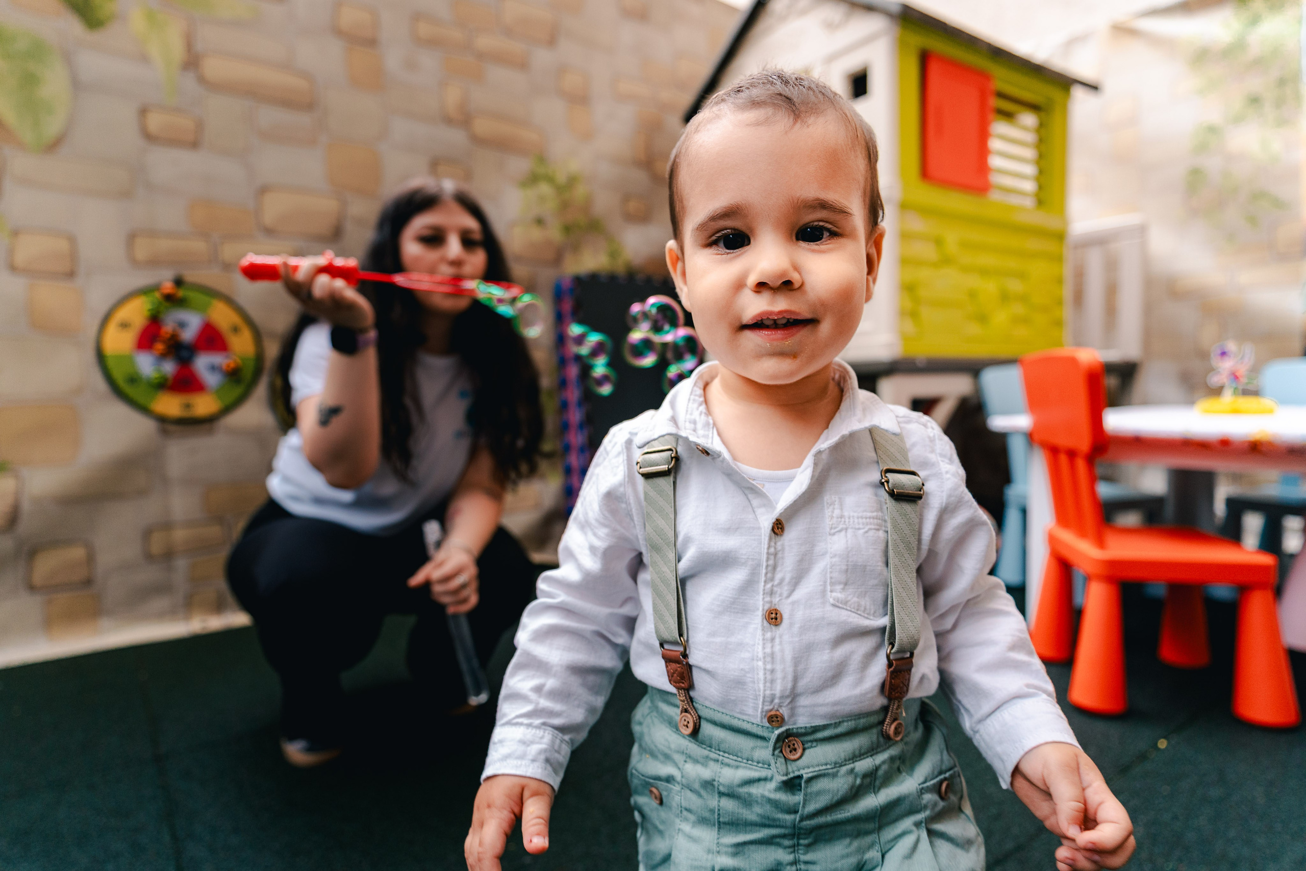 Miniterra Carusel. Liviu Andrei - Fotograf