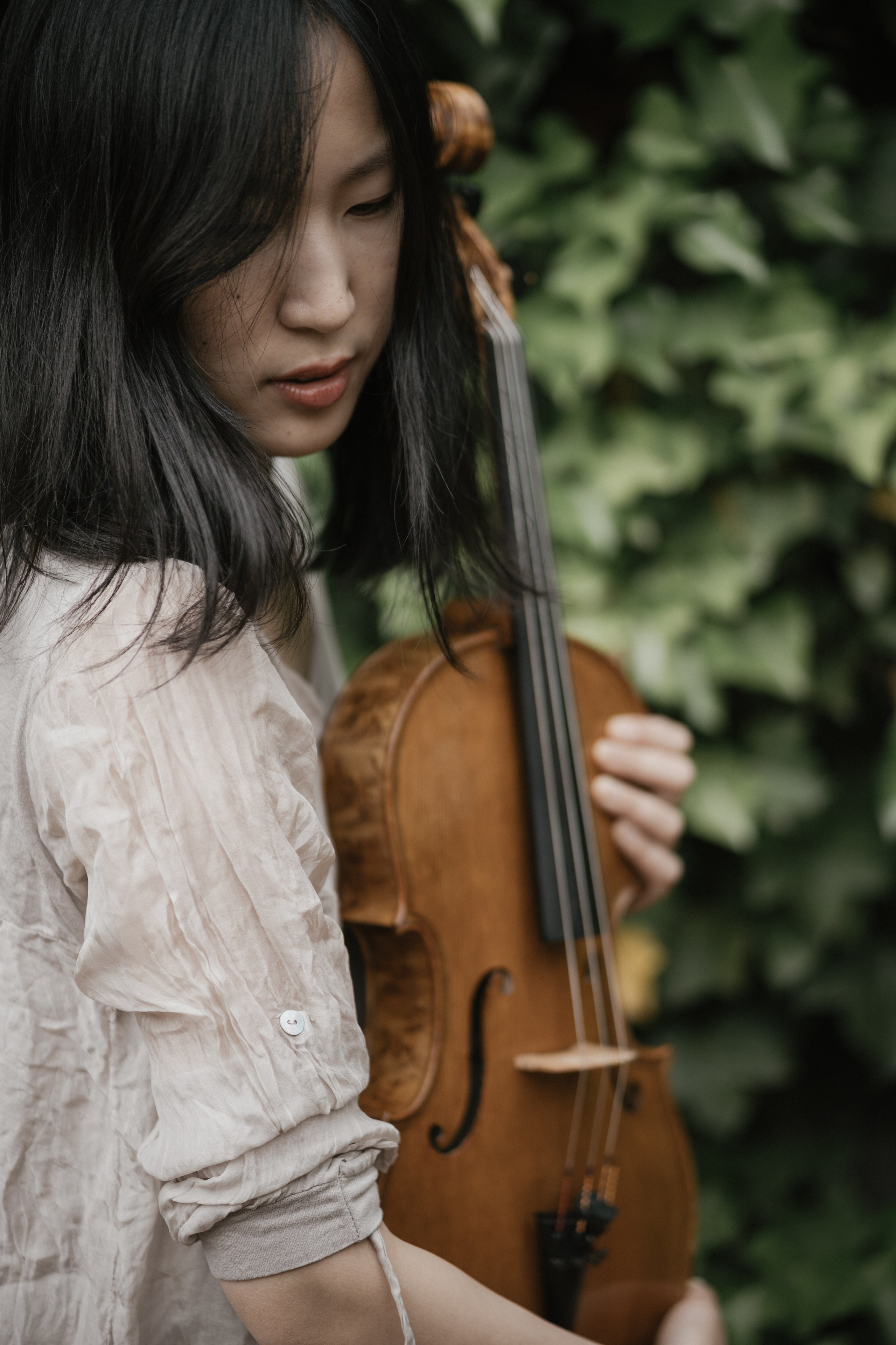 ZHIYUN. Portrait photographer in Germany and all over Europe Mischa Blank