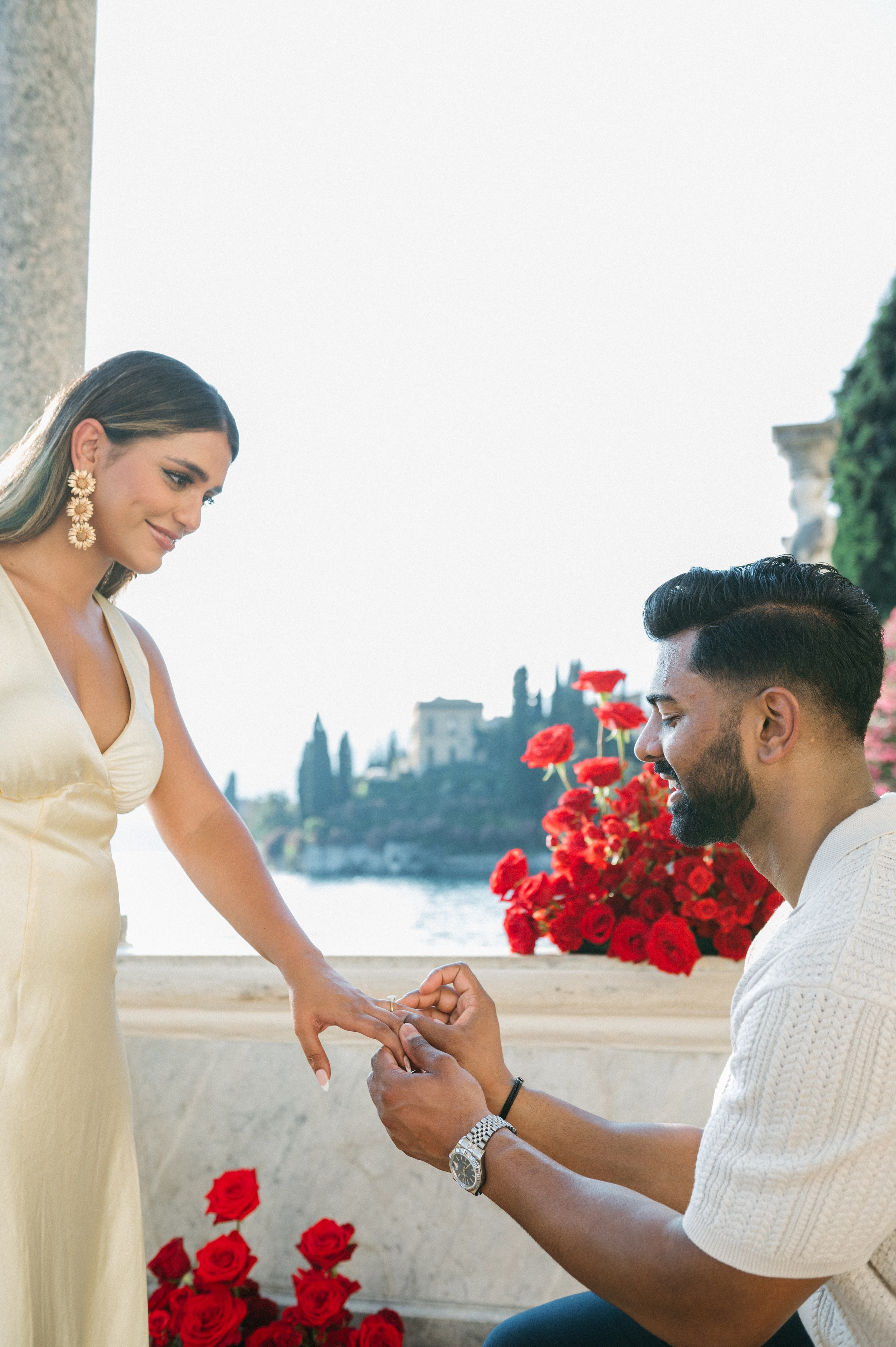 Lake Como. Lake Como Photographer — Proposal | Wedding | Elopement