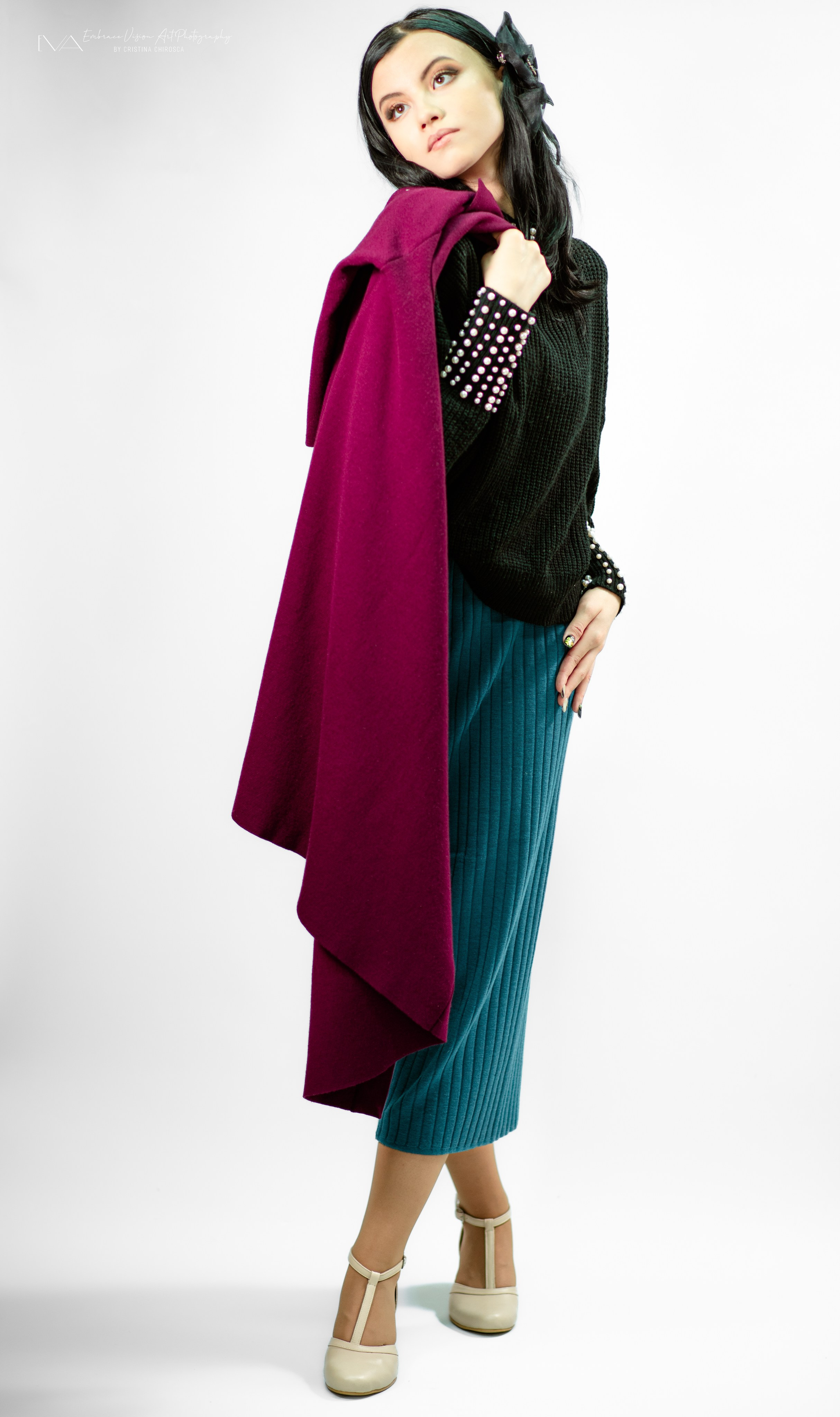 Fashion. EVA Photography