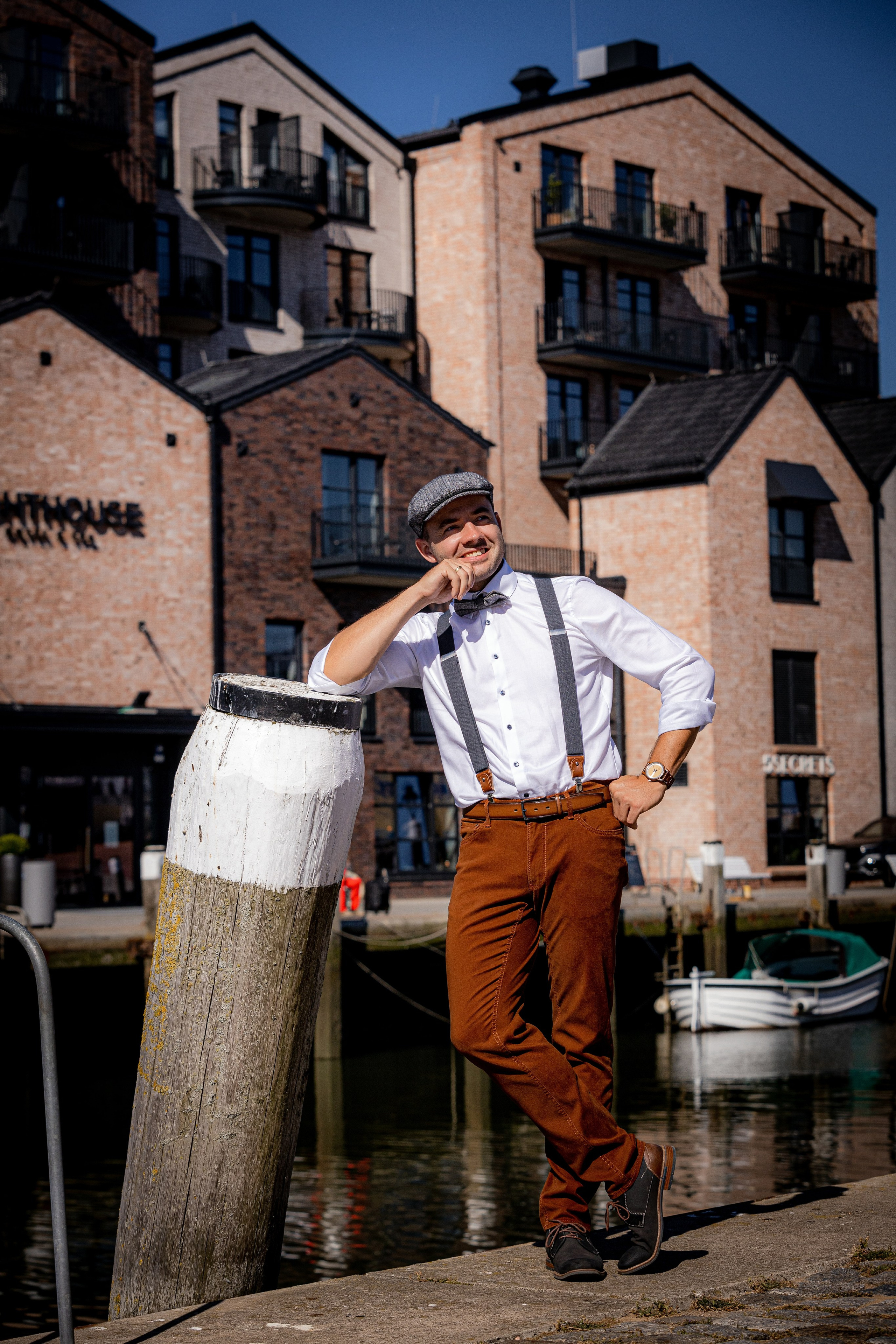 Hochzeit in Büzum. Fotograf in Deutschland - Michael Baron