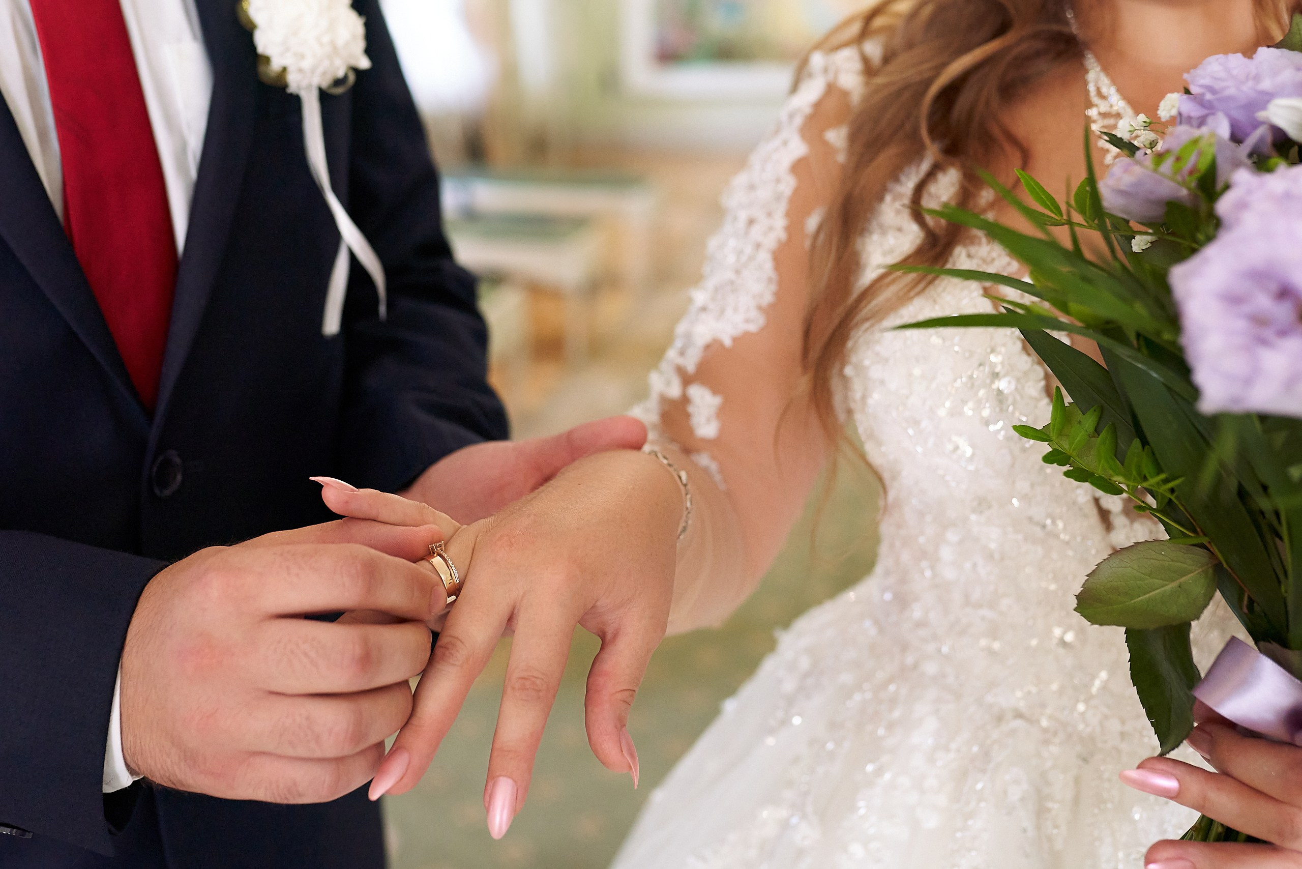 Андрей и Юлия. Дмитрий и Каролина Тофан