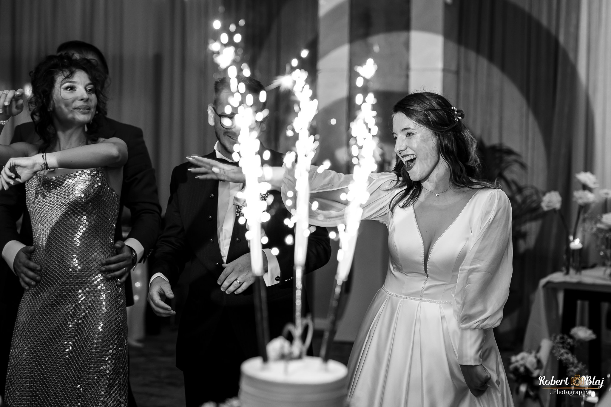 Alexandra & Alexandru. Robert Blaj - Fotograf Nuntă Iași