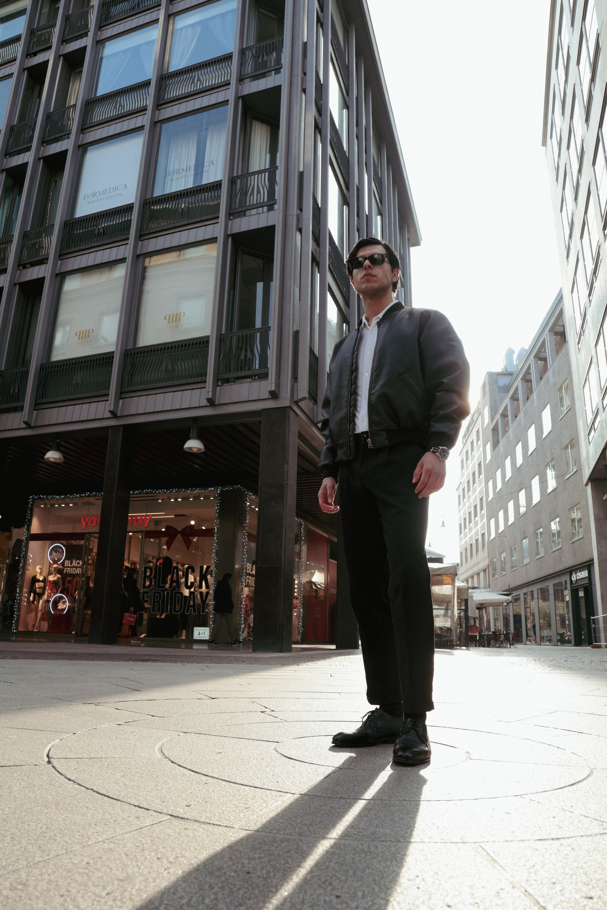 Moe. Photographer in Milan |Mila Pro Photo