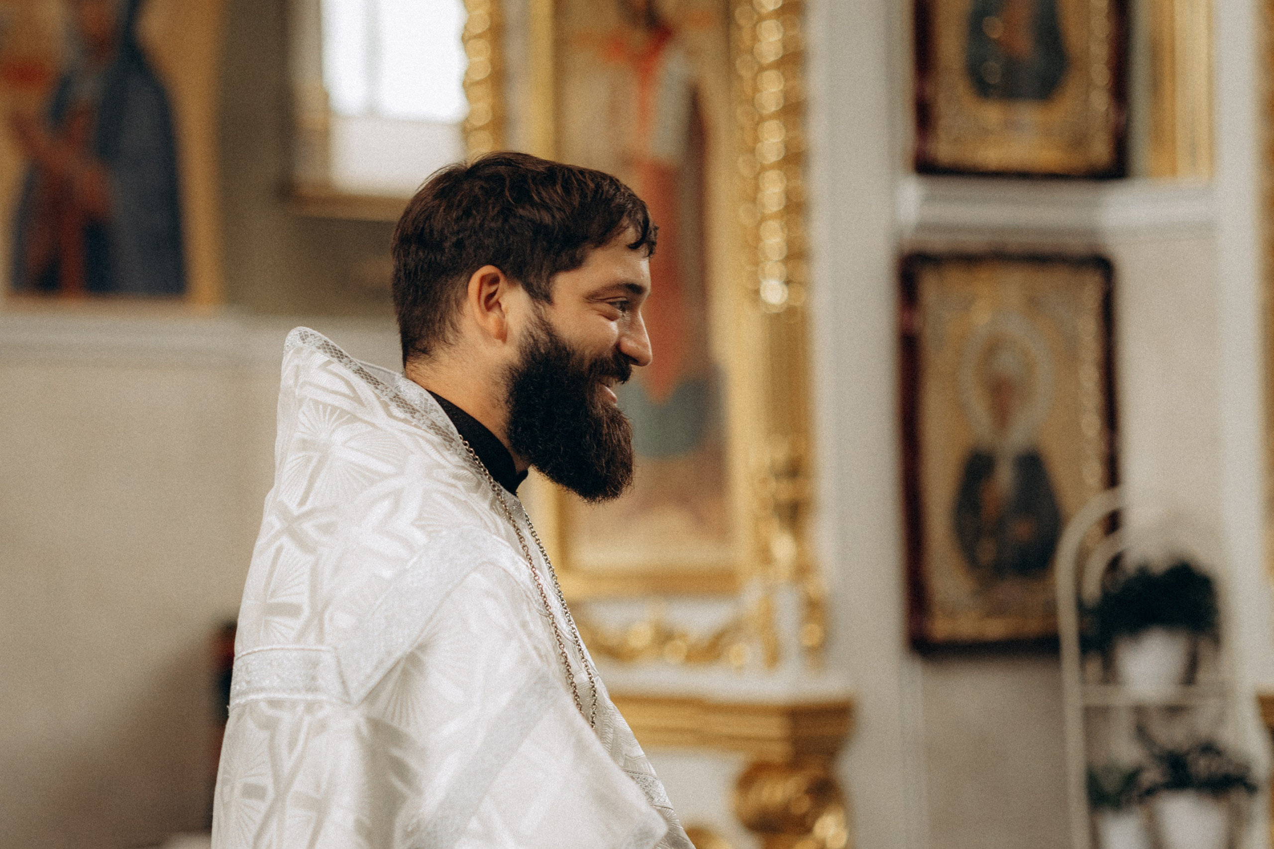 .крещение Дарьи