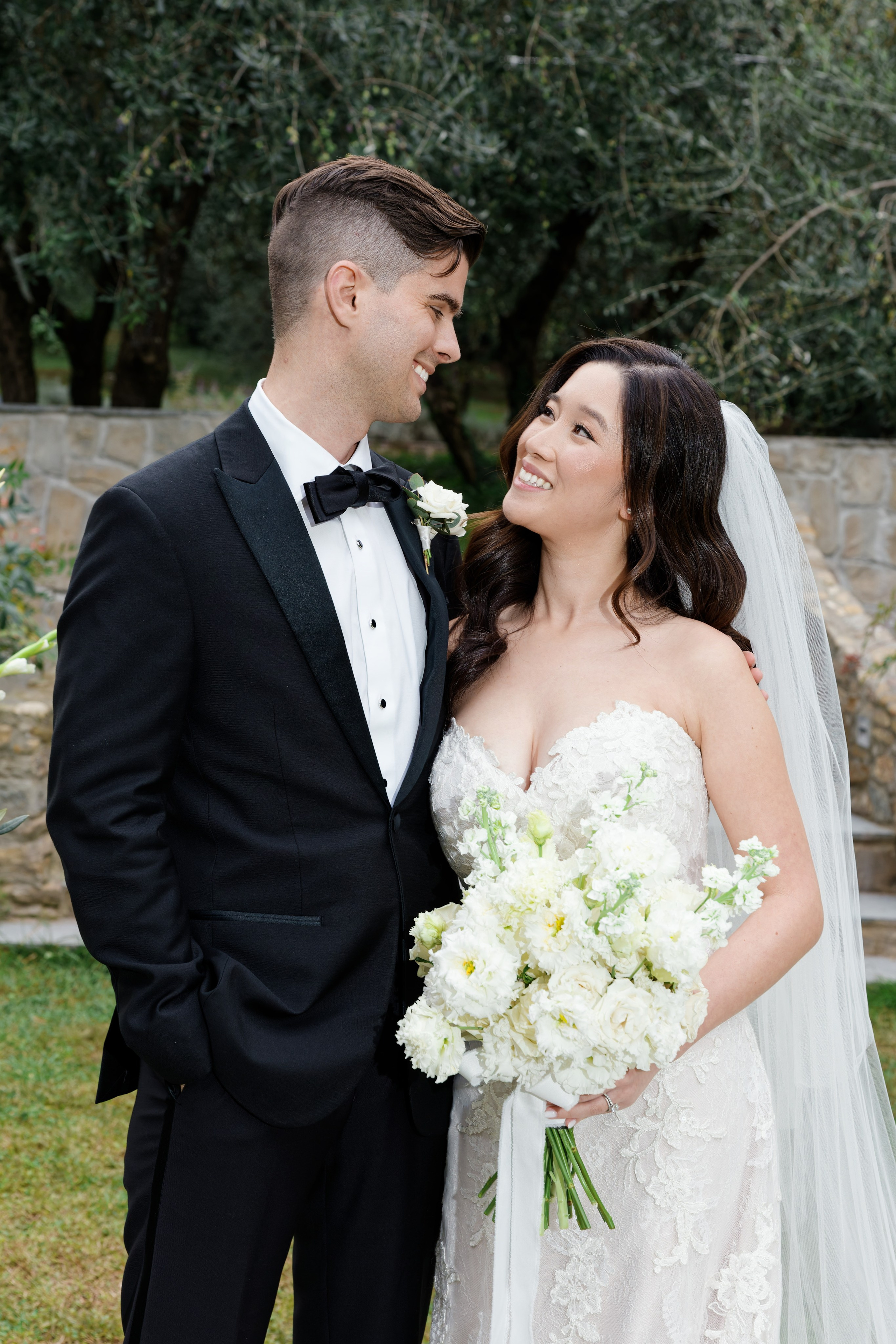 Wedding at Villa Merlo Nero, Florence Preview