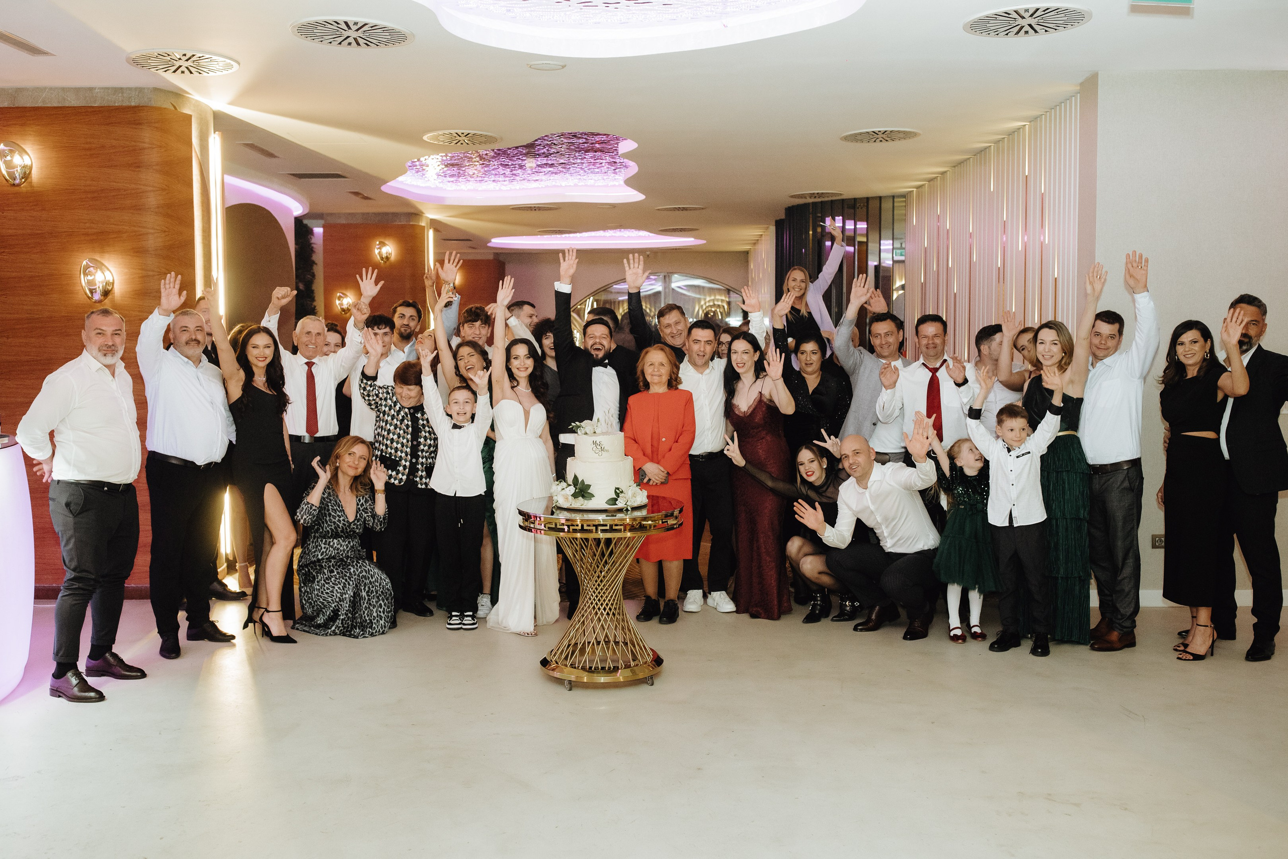 Alina & Alex. MovieFrames.ro