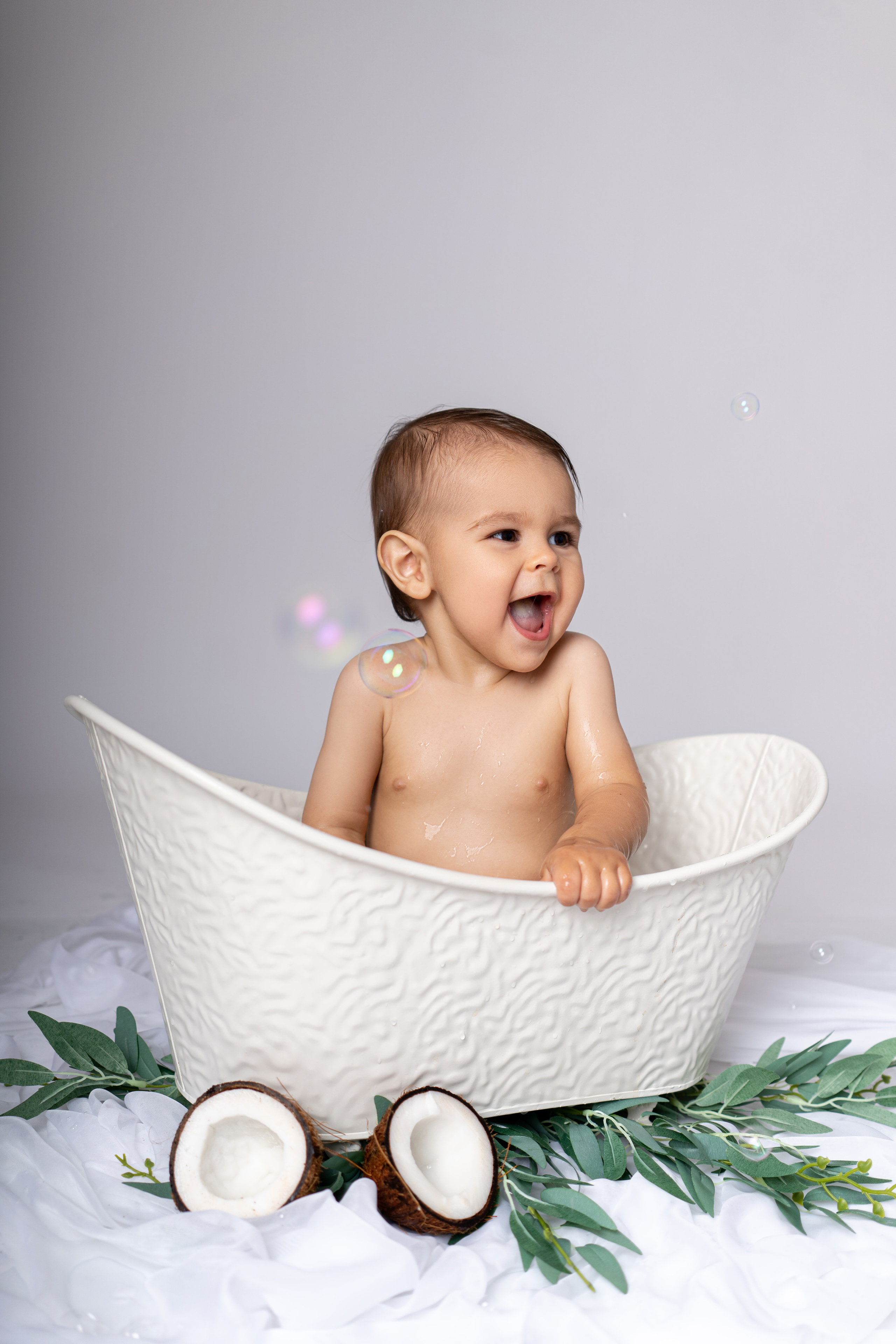 Primo Compleanno. Mylittlenewbornphotography