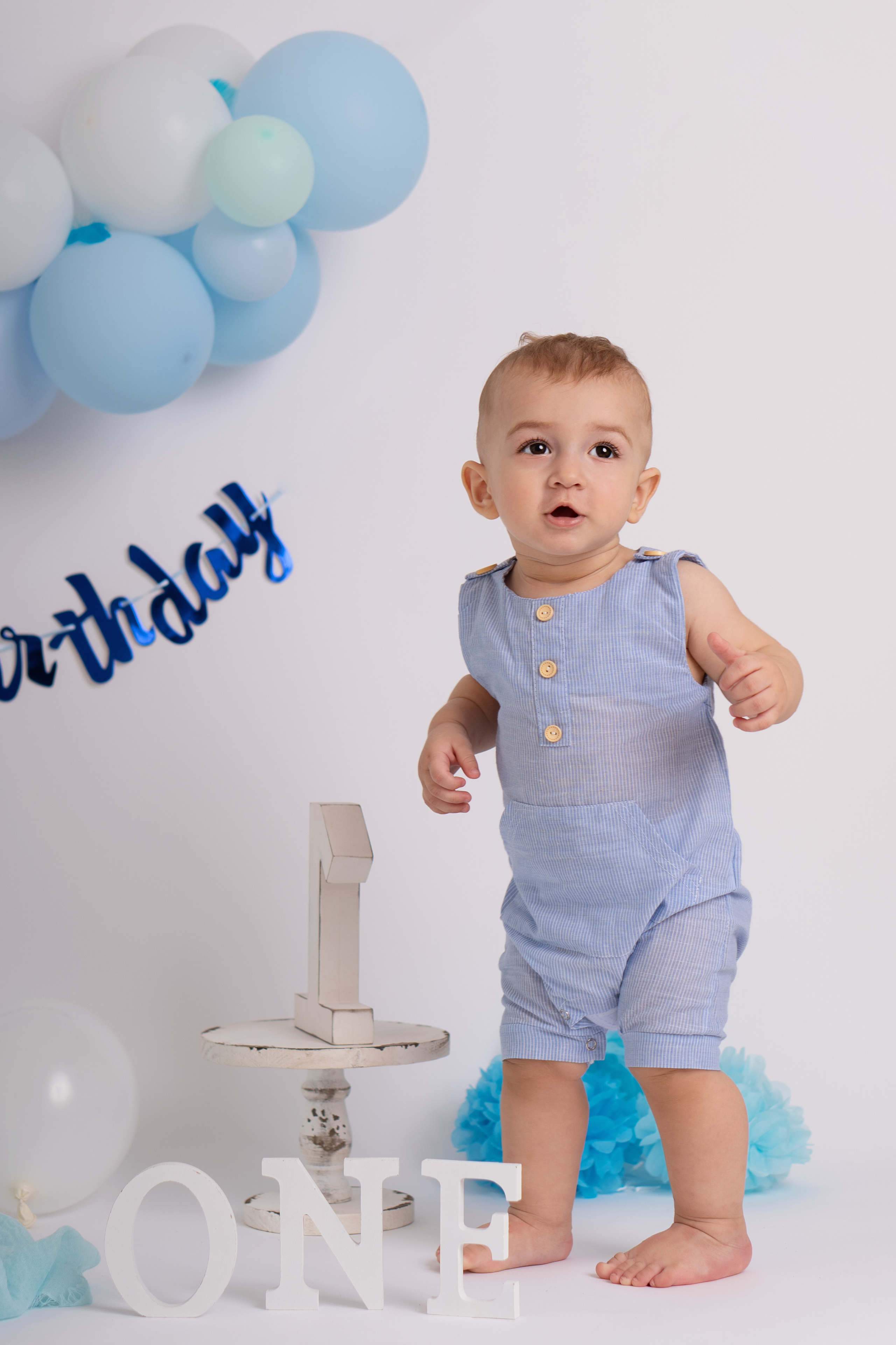 Primo Compleanno. Mylittlenewbornphotography