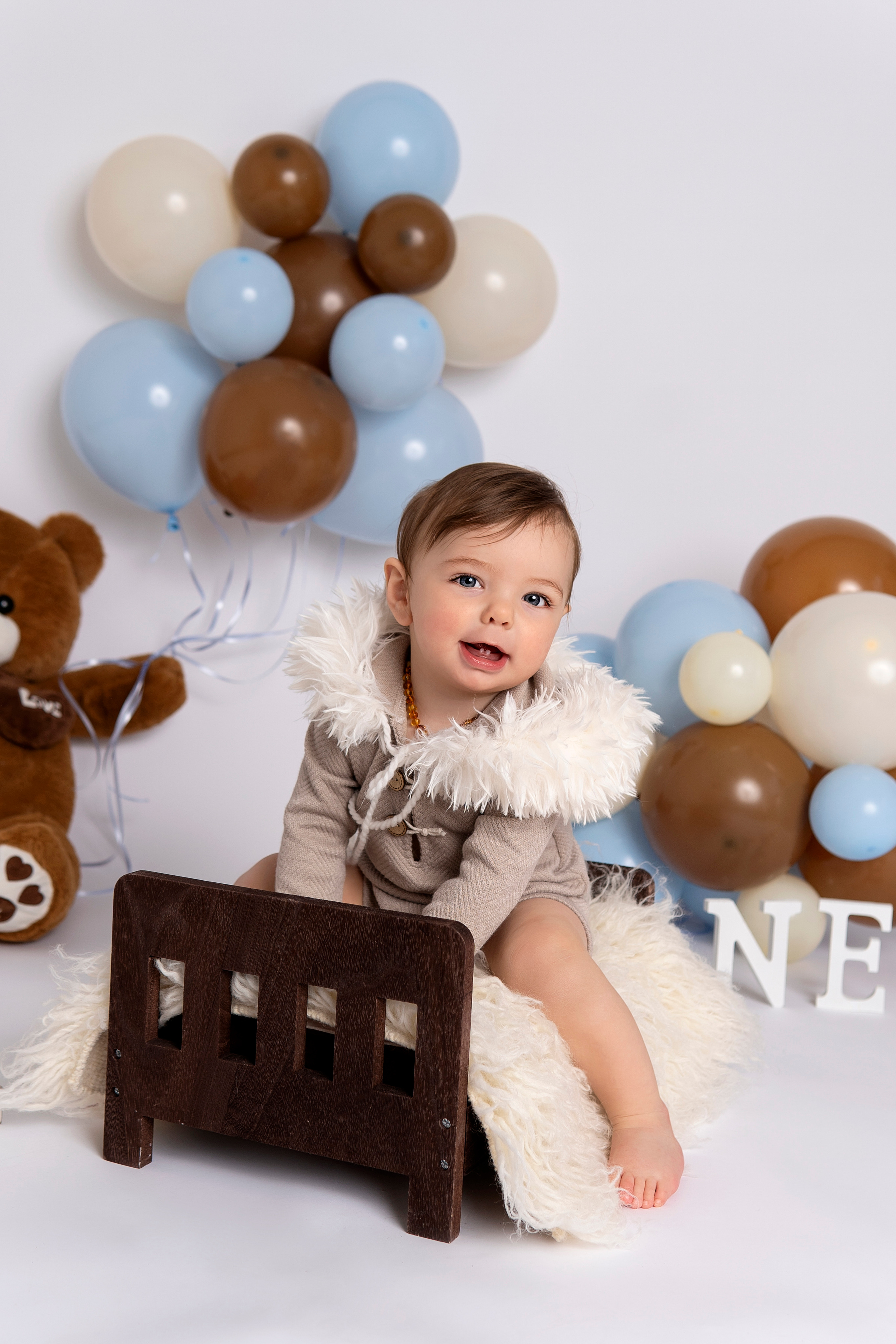 Primo Compleanno. Mylittlenewbornphotography