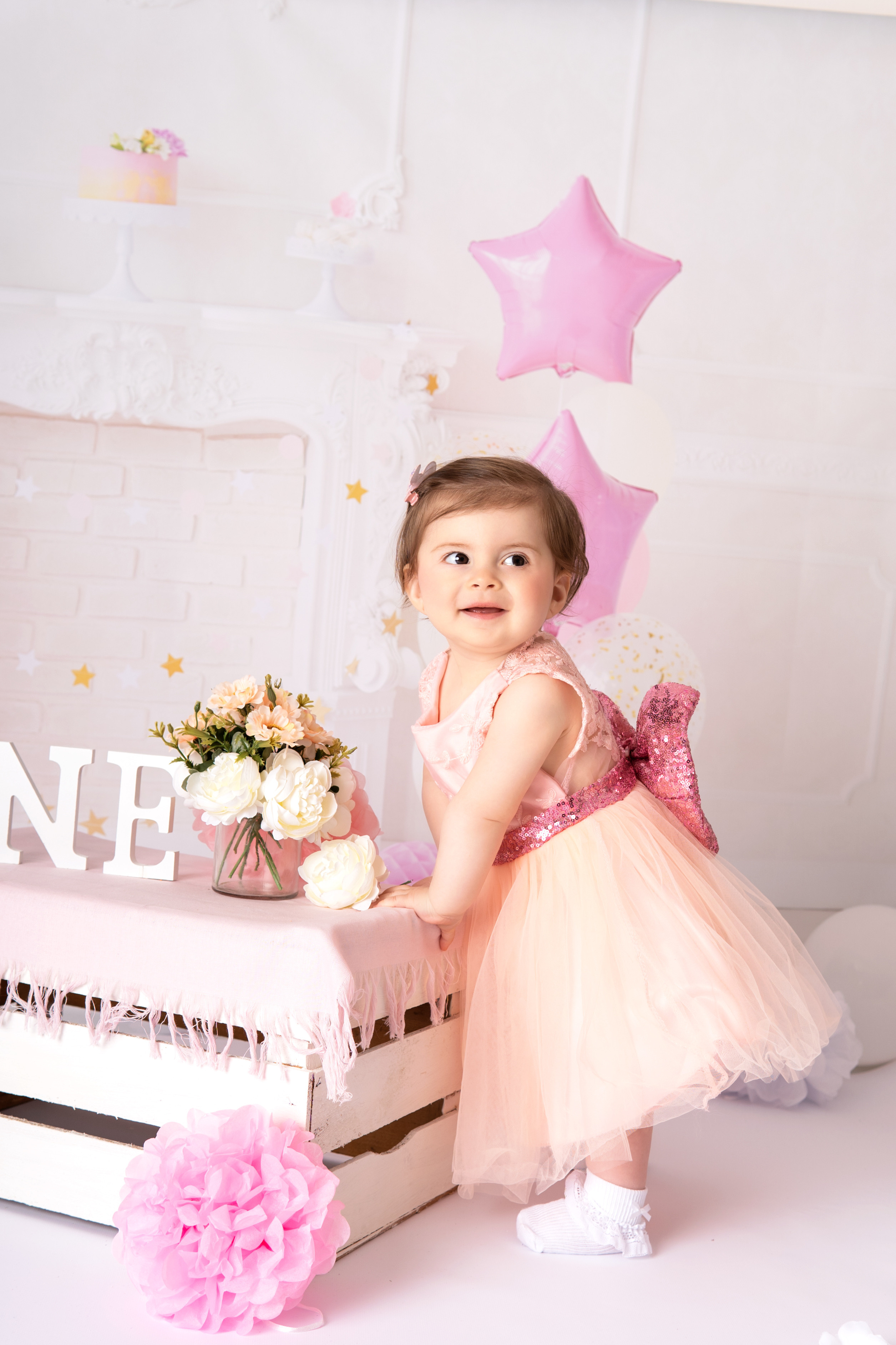 Primo Compleanno. Mylittlenewbornphotography