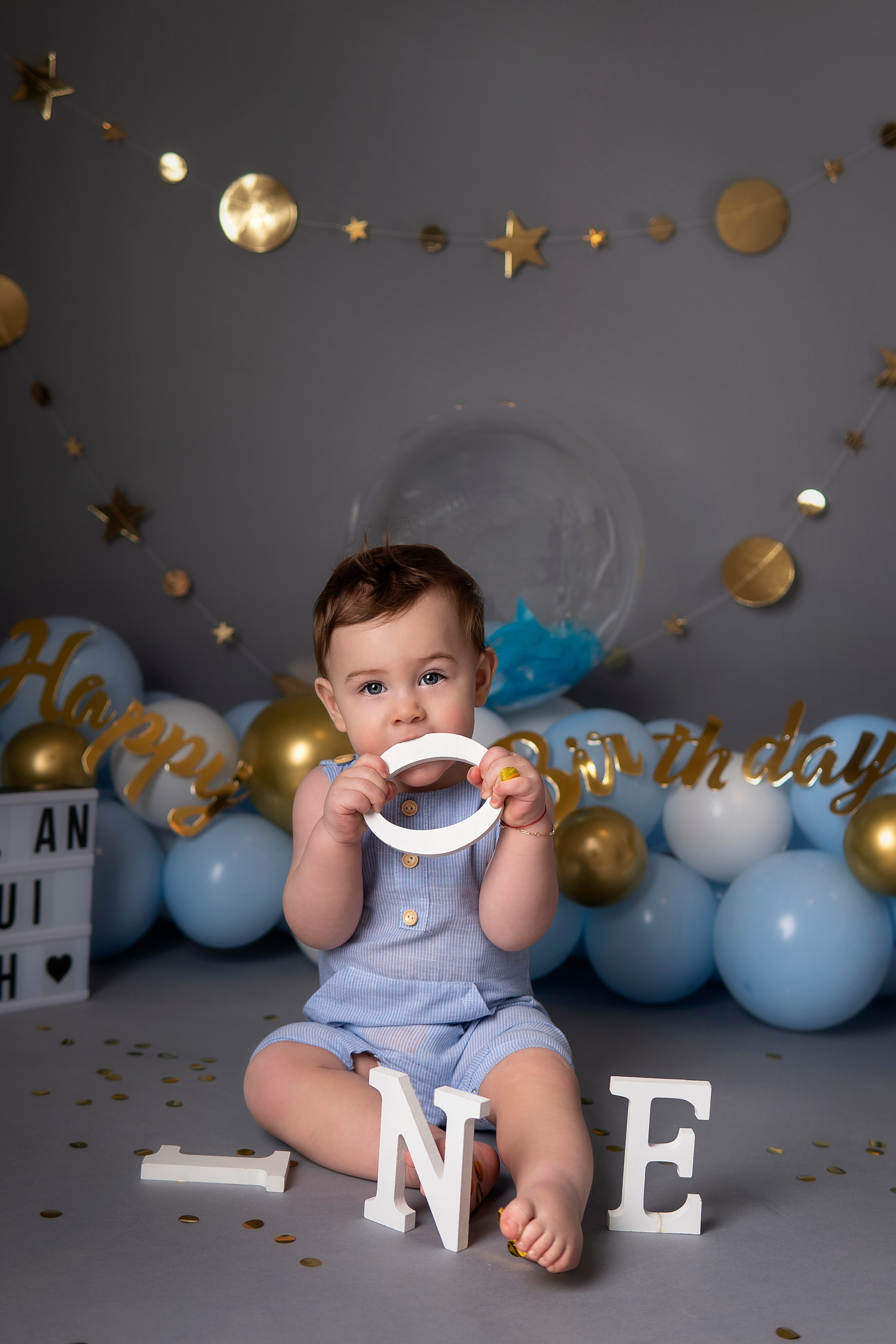 Primo Compleanno. Mylittlenewbornphotography