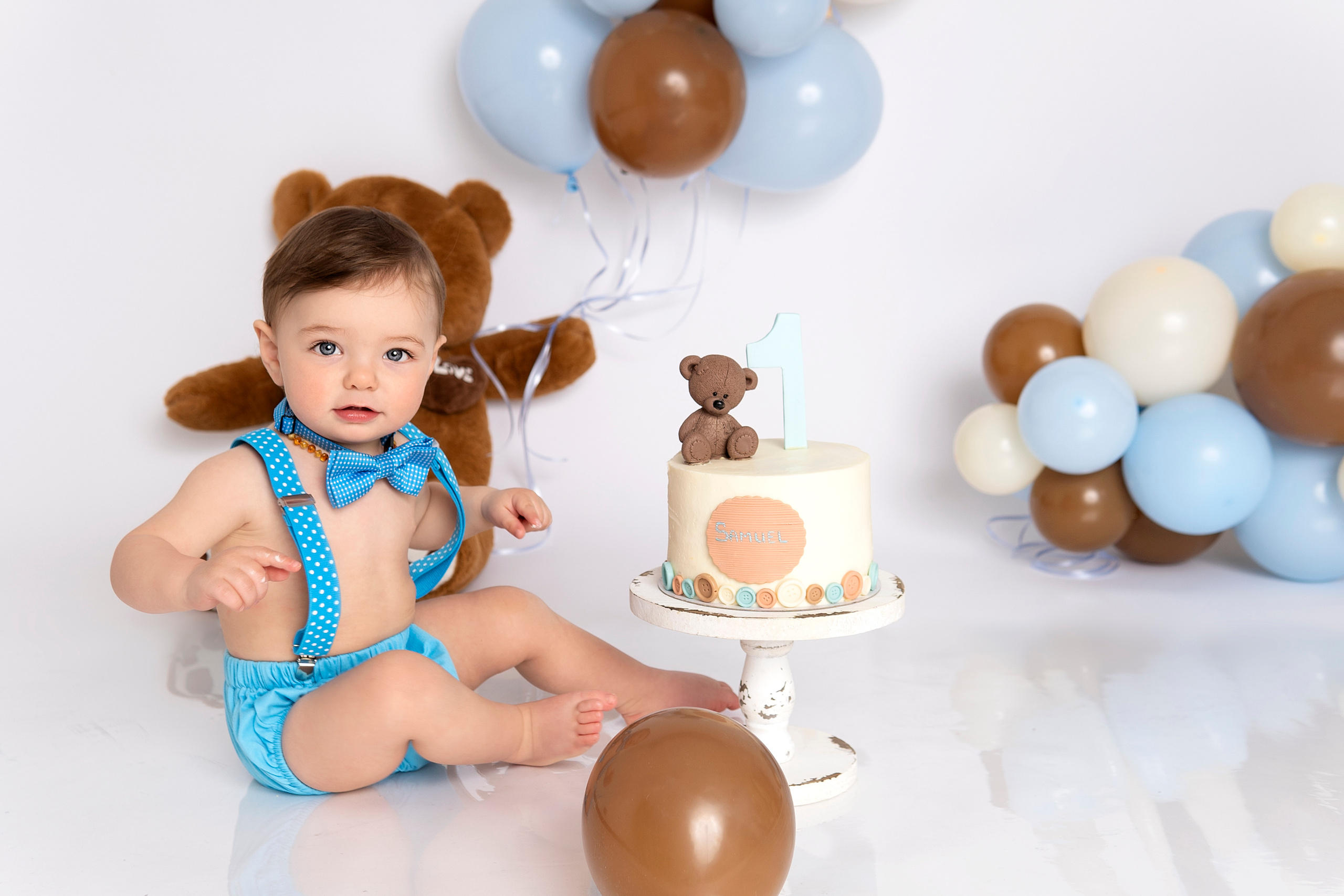 Primo Compleanno. Mylittlenewbornphotography