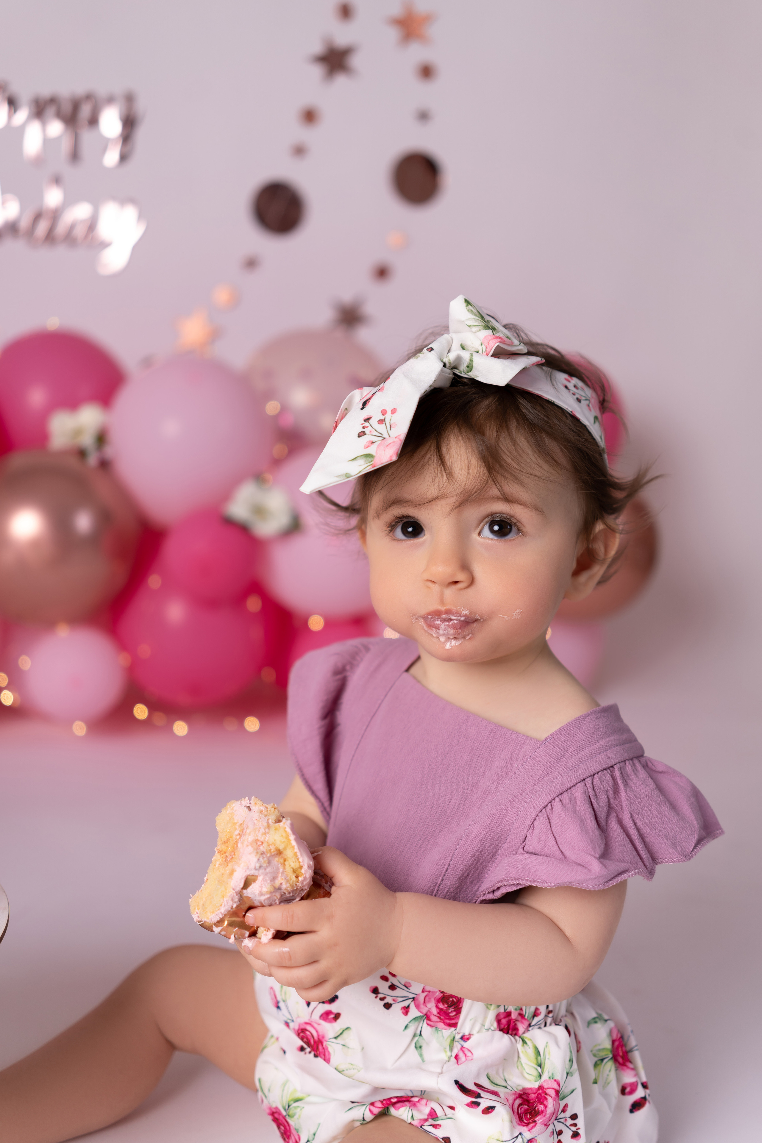 Primo Compleanno. Mylittlenewbornphotography