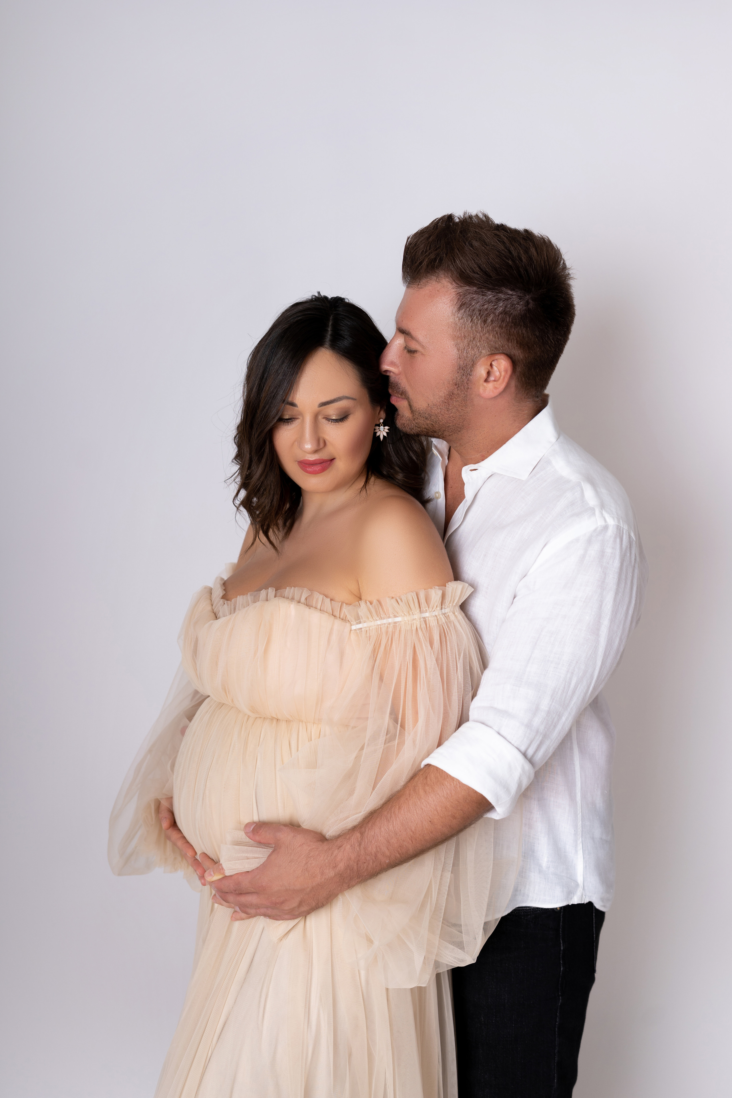 Gravidanza. Mylittlenewbornphotography