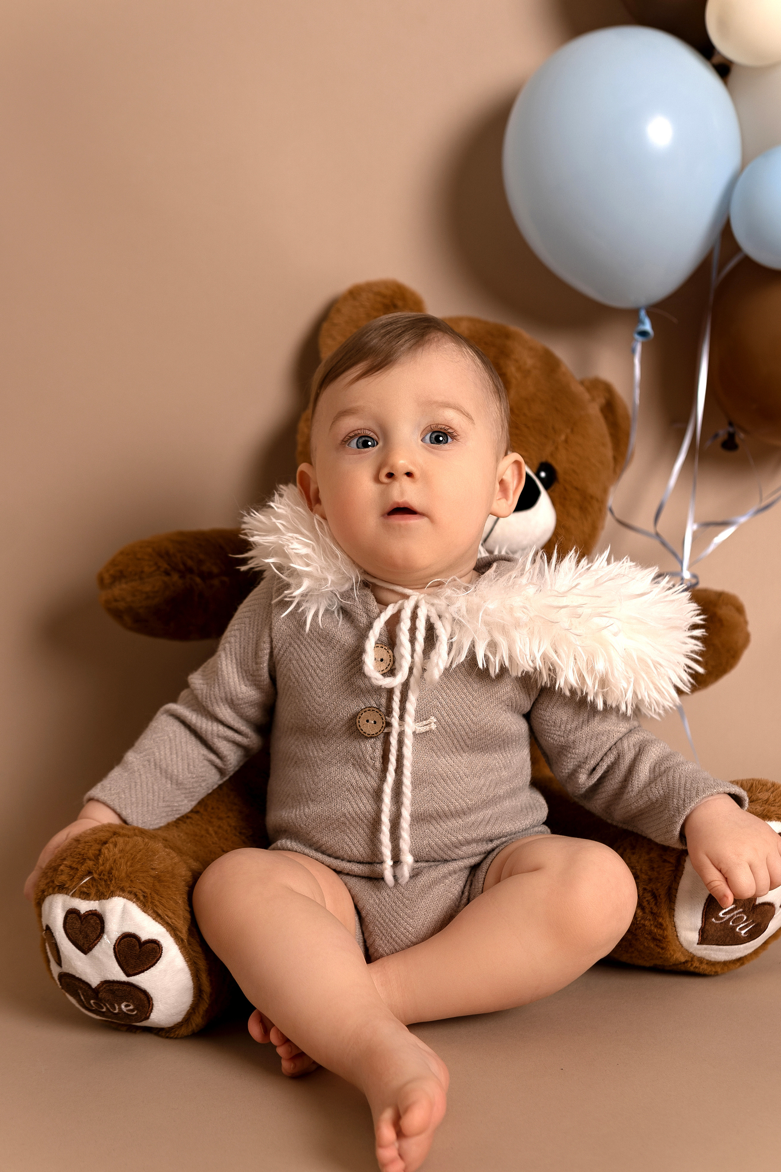 Primo Compleanno. Mylittlenewbornphotography