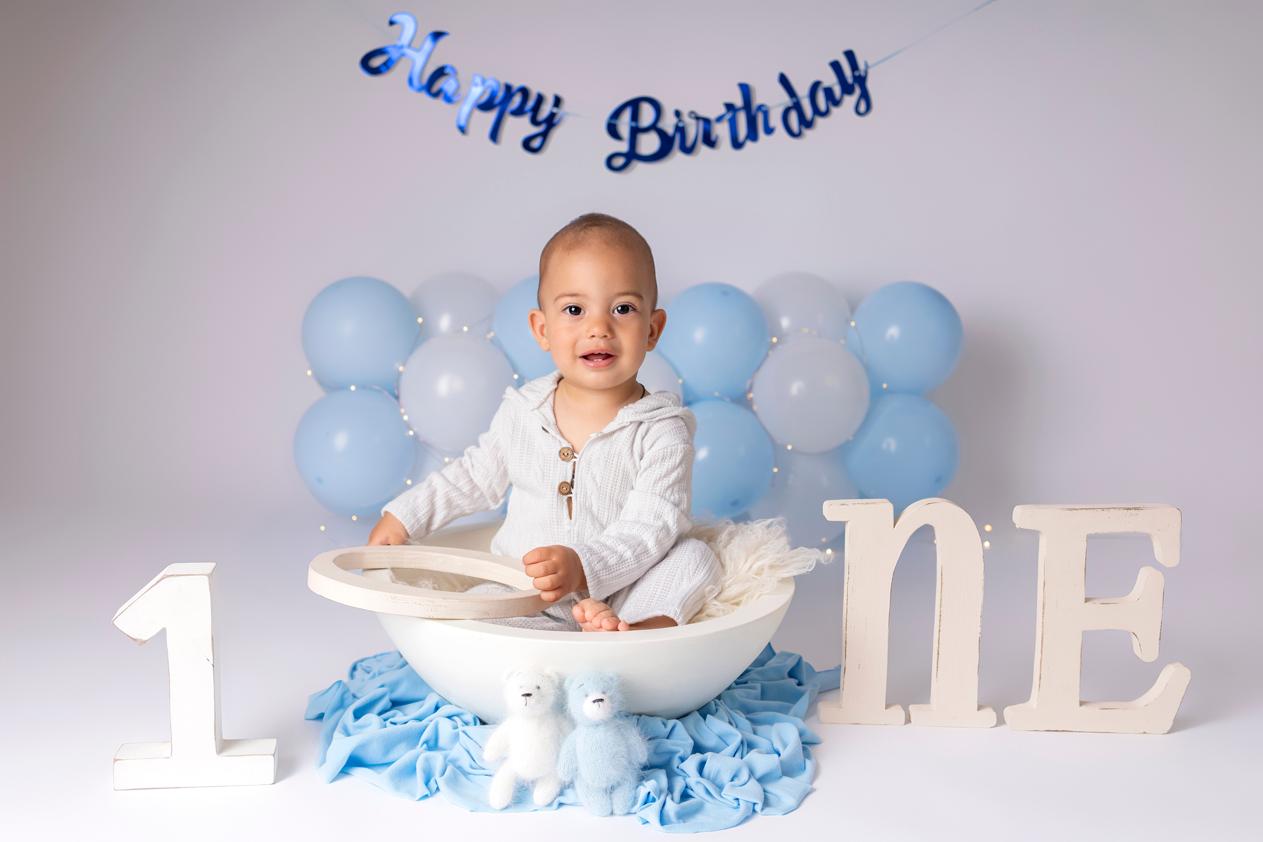 Primo Compleanno. Mylittlenewbornphotography