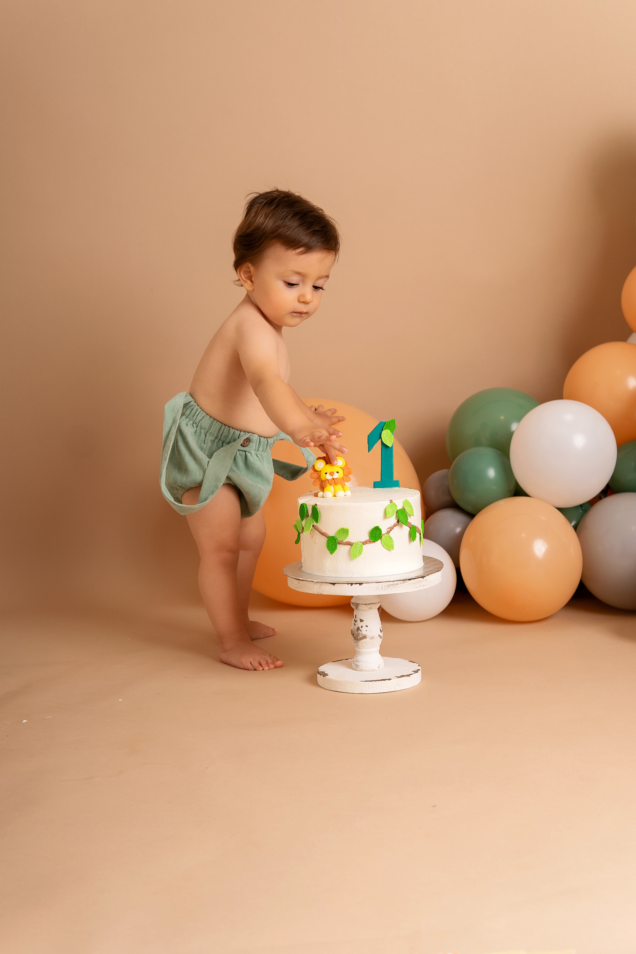 Primo Compleanno. Mylittlenewbornphotography