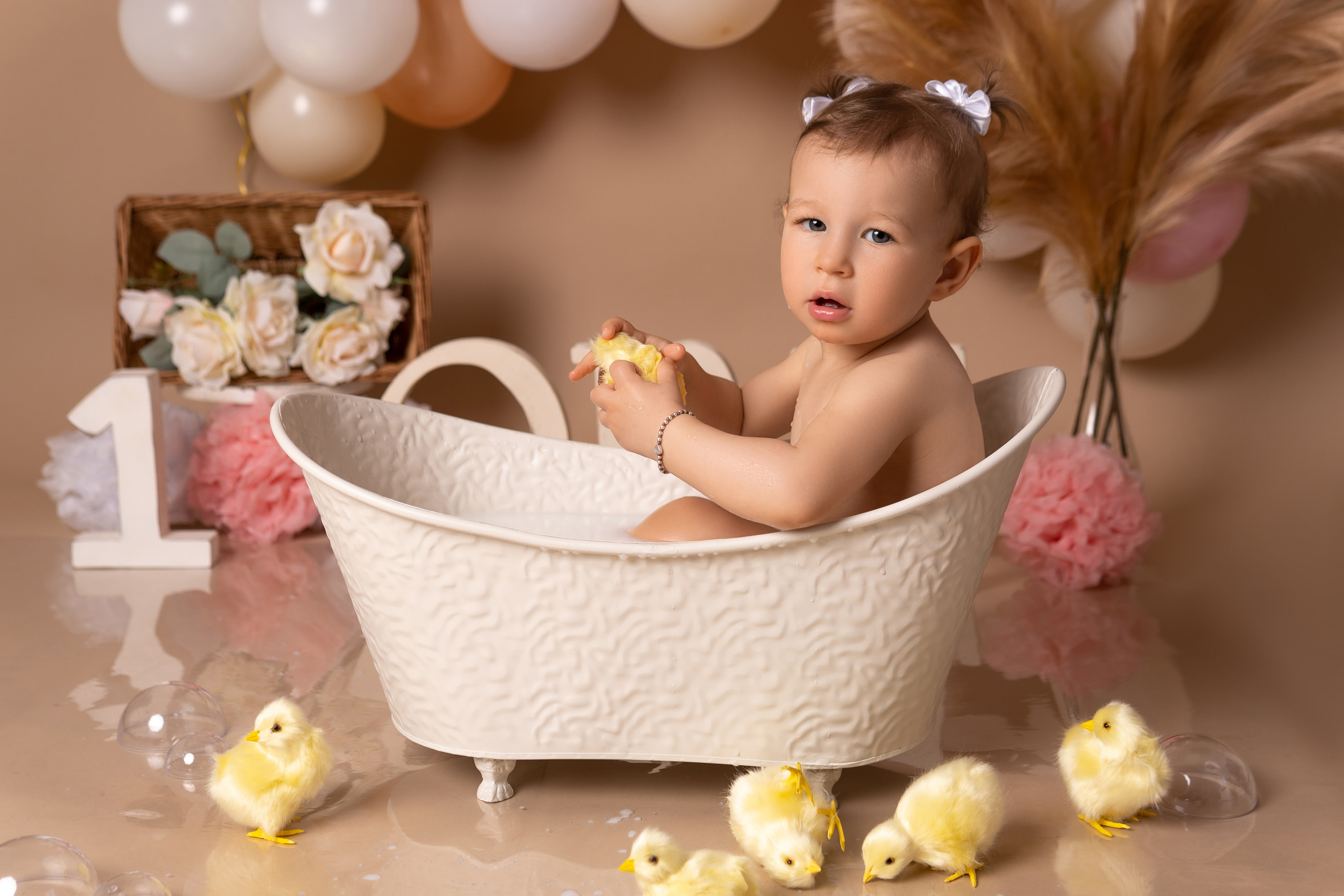 Primo Compleanno. Mylittlenewbornphotography