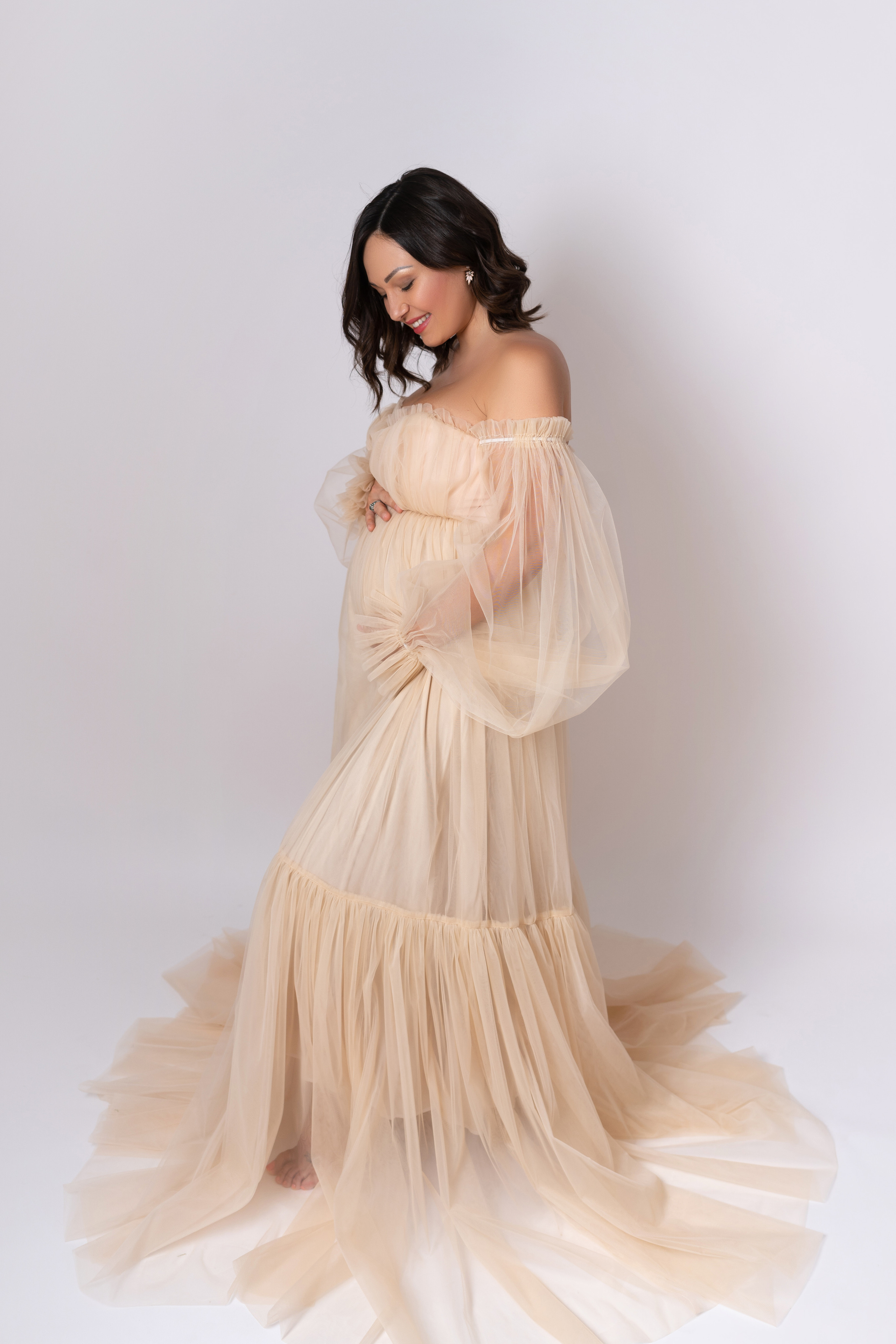 Gravidanza. Mylittlenewbornphotography