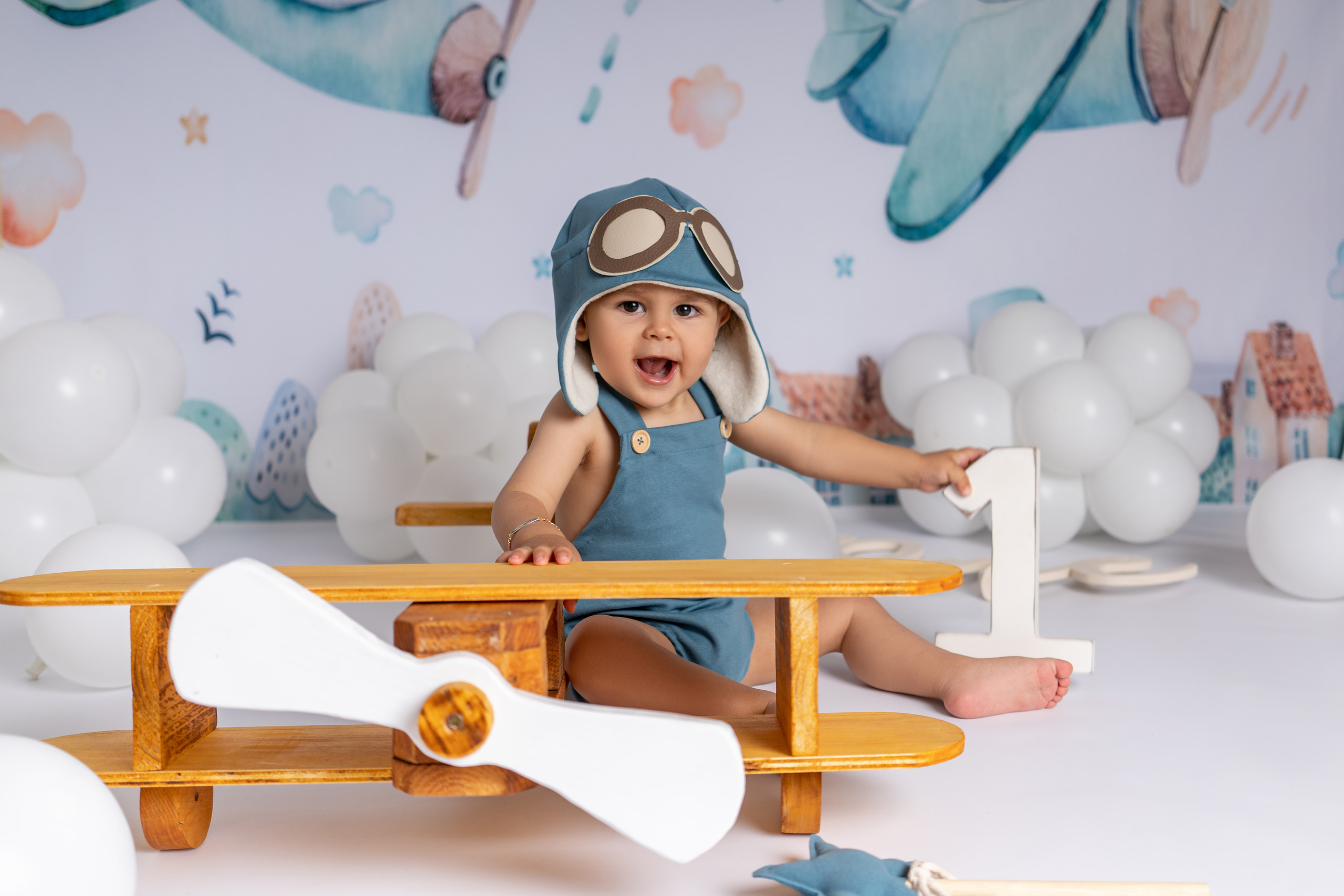 Primo Compleanno. Mylittlenewbornphotography