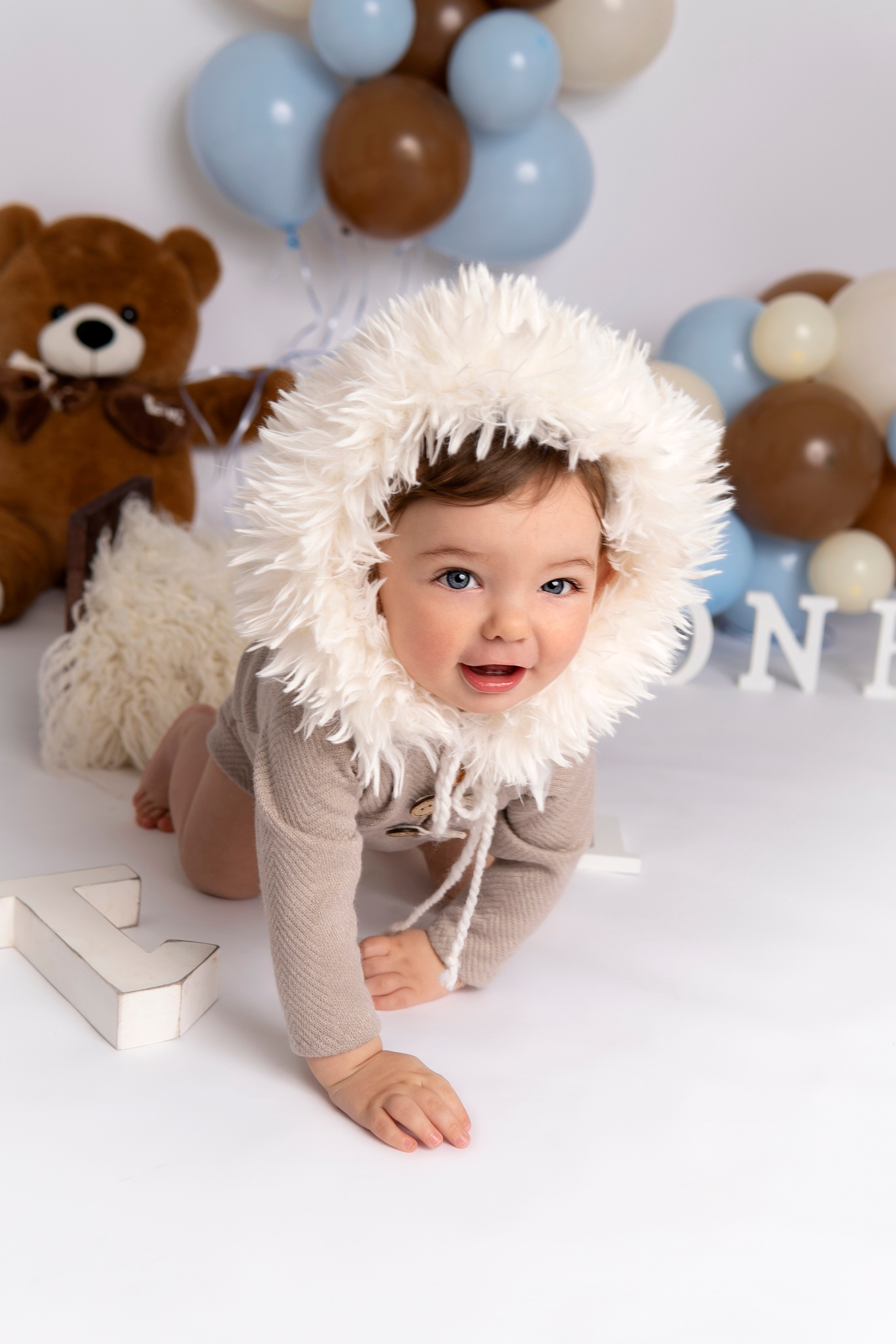 Primo Compleanno. Mylittlenewbornphotography