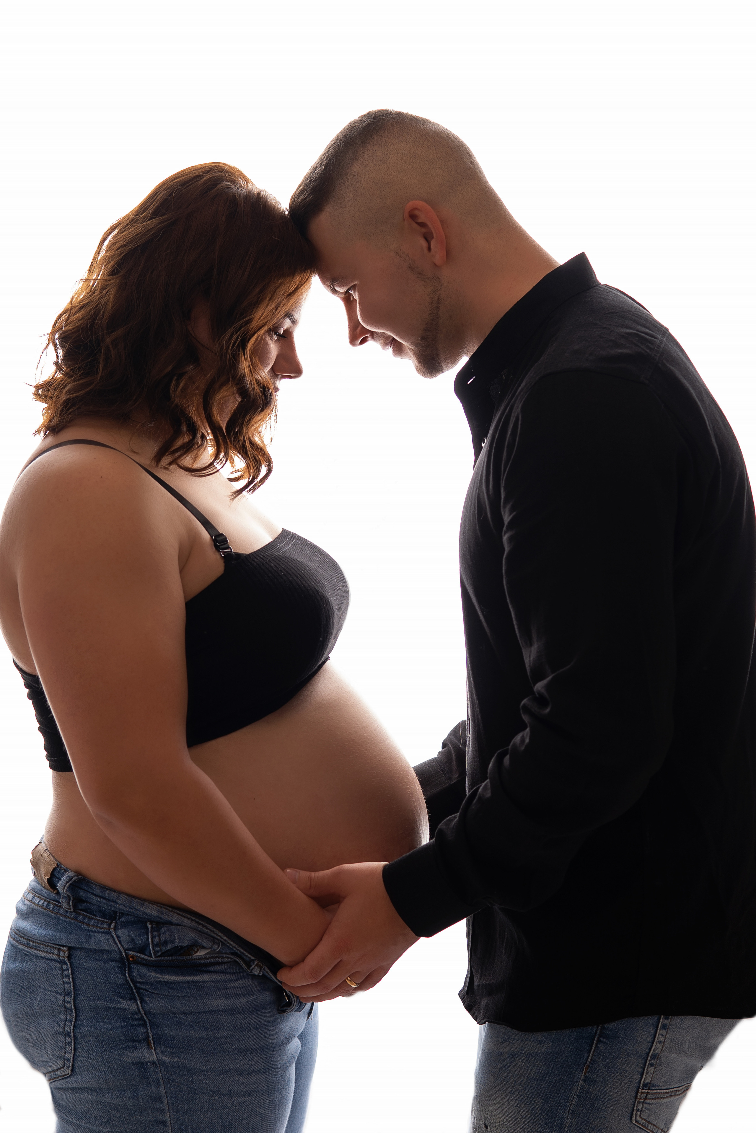 Gravidanza. Mylittlenewbornphotography