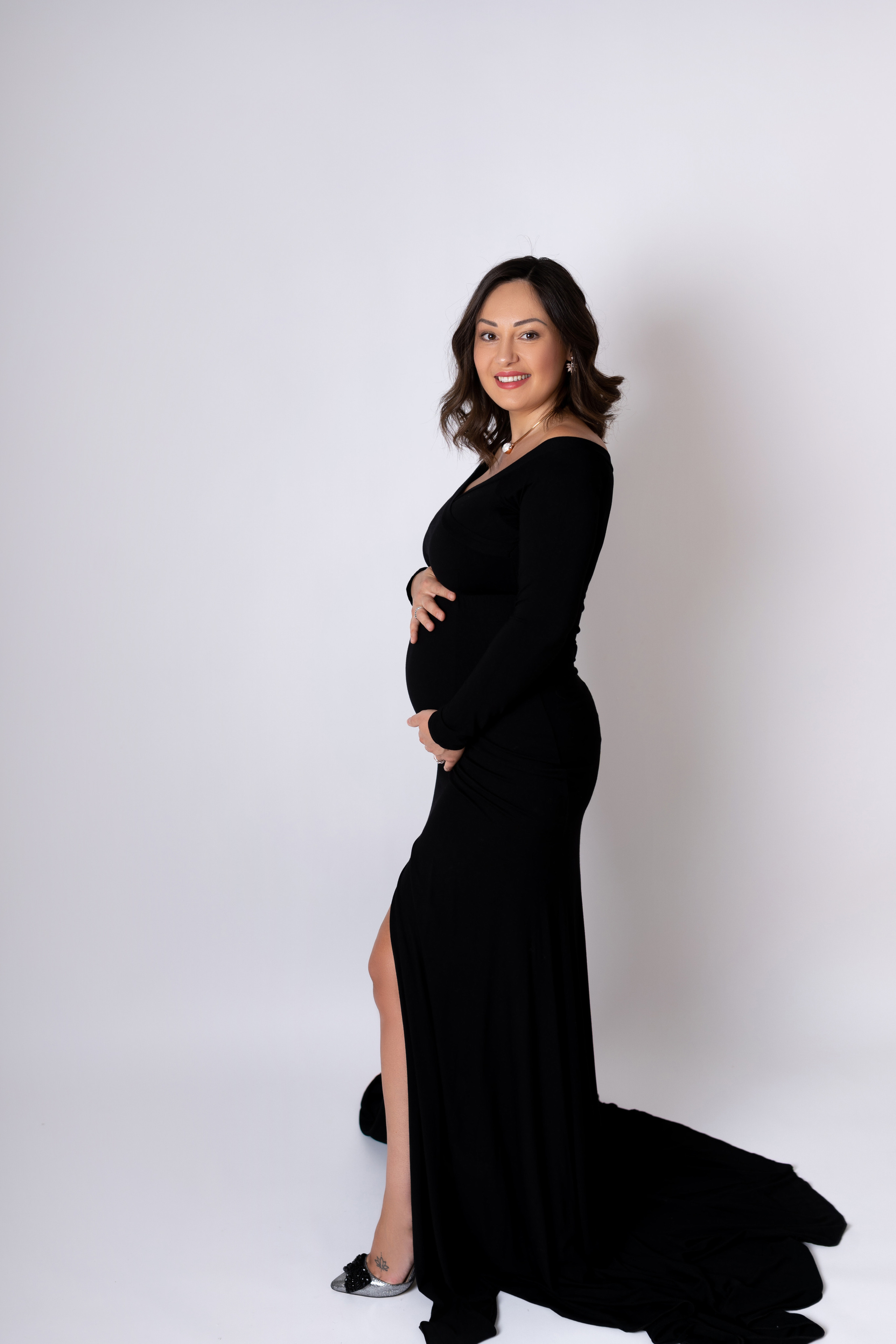 Gravidanza. Mylittlenewbornphotography