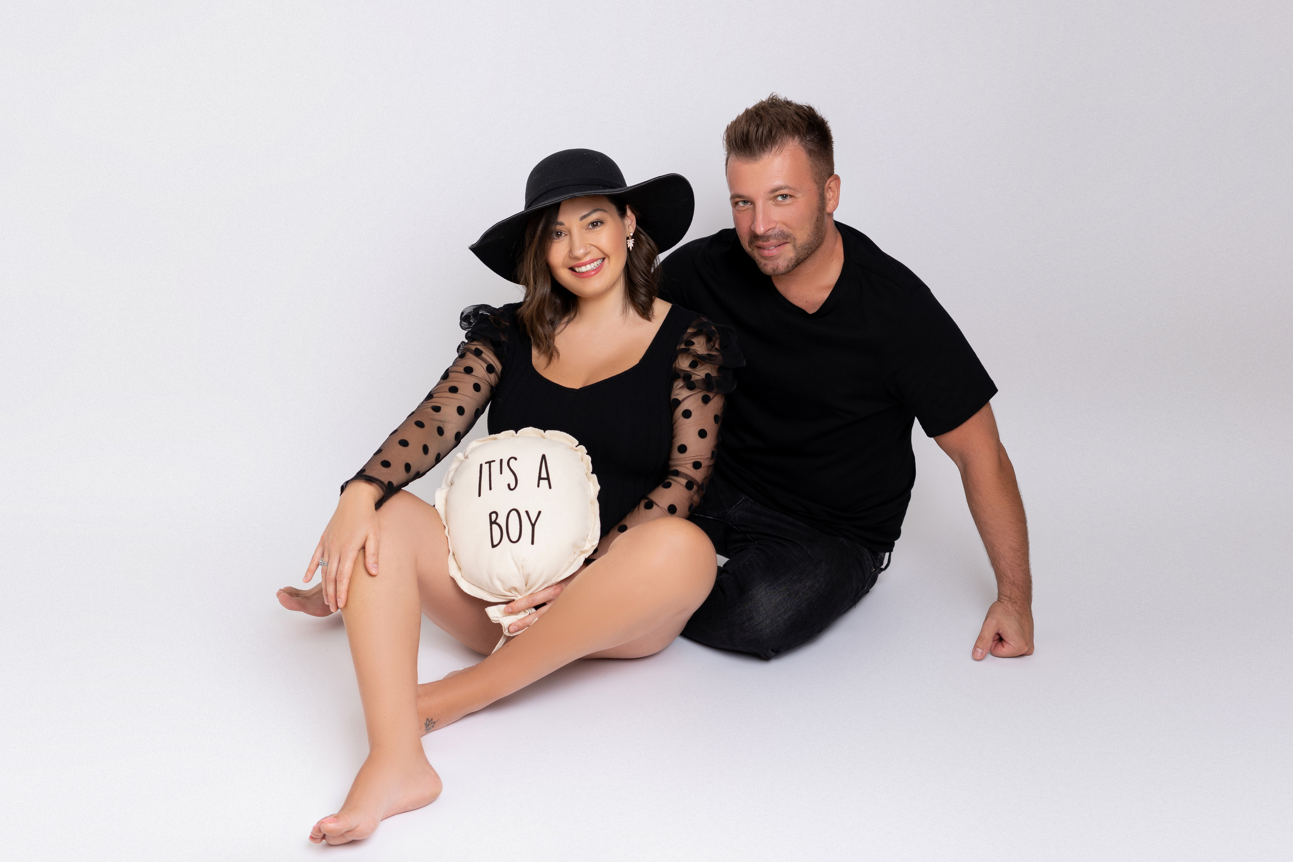 Gravidanza. Mylittlenewbornphotography