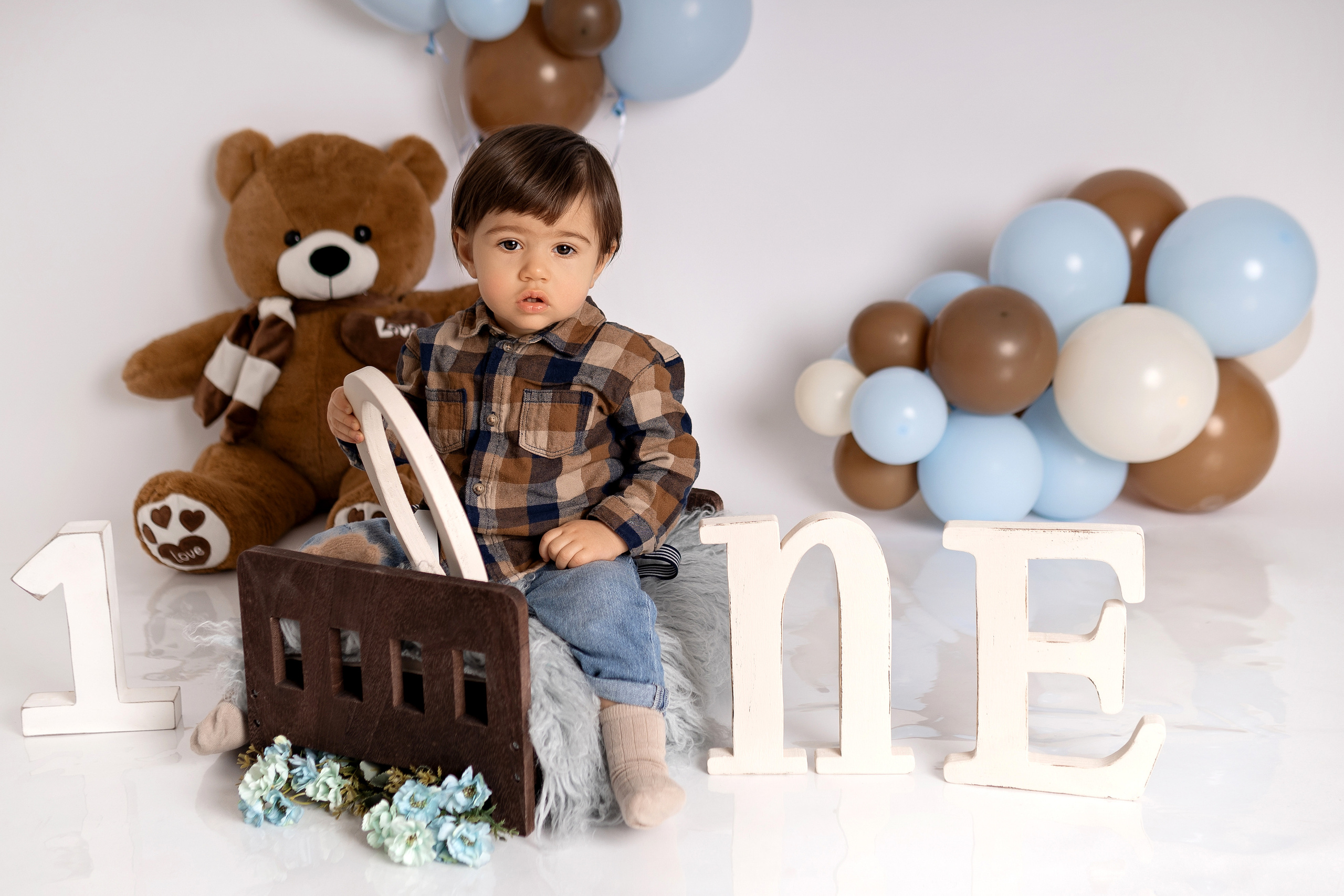 Primo Compleanno. Mylittlenewbornphotography