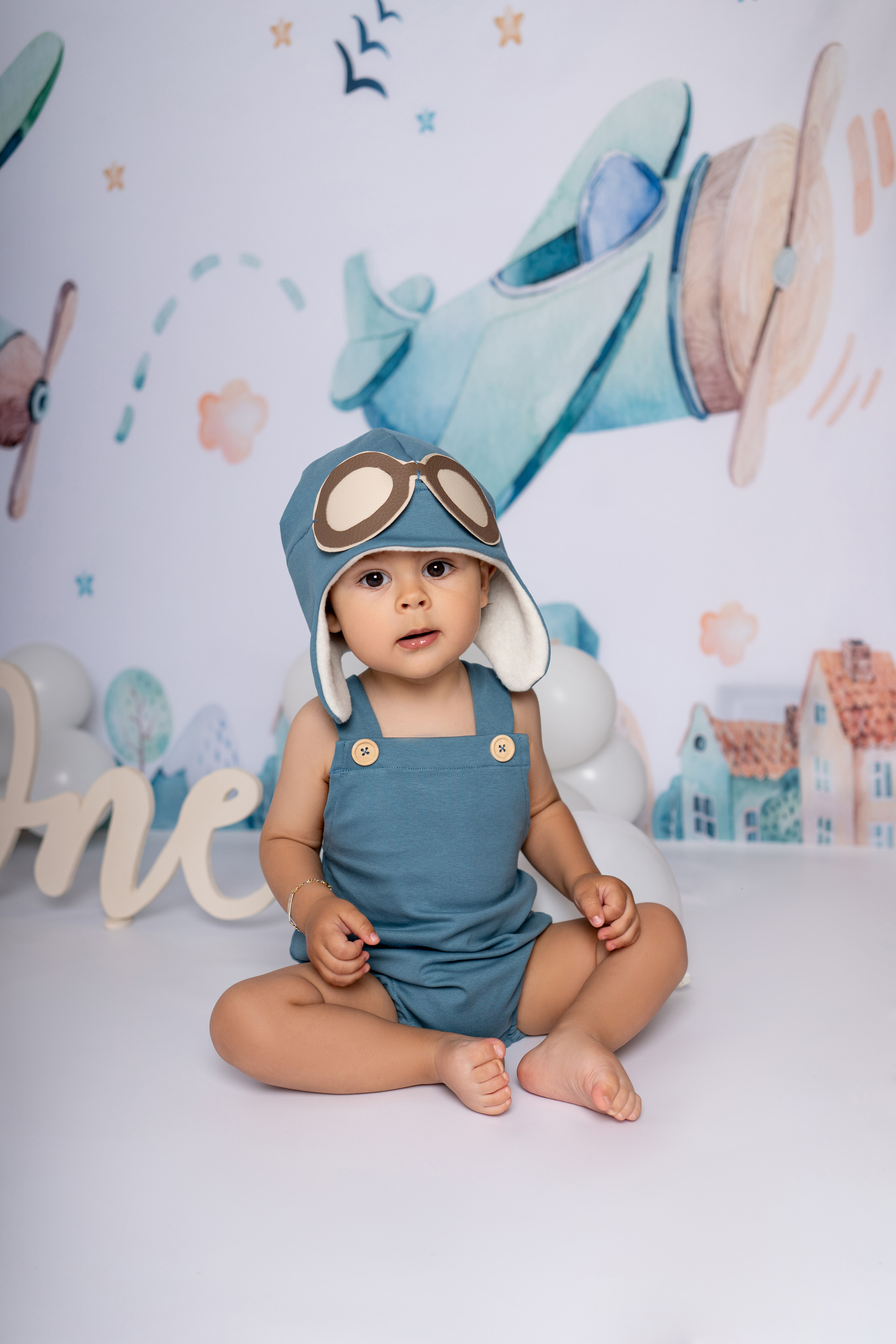 Primo Compleanno. Mylittlenewbornphotography