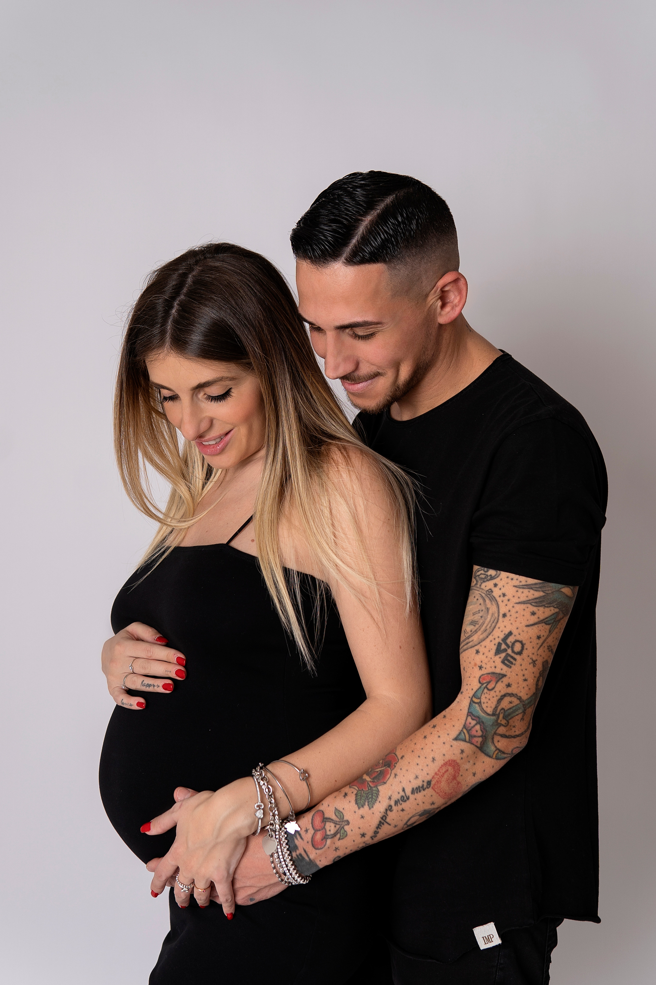 Gravidanza. Mylittlenewbornphotography