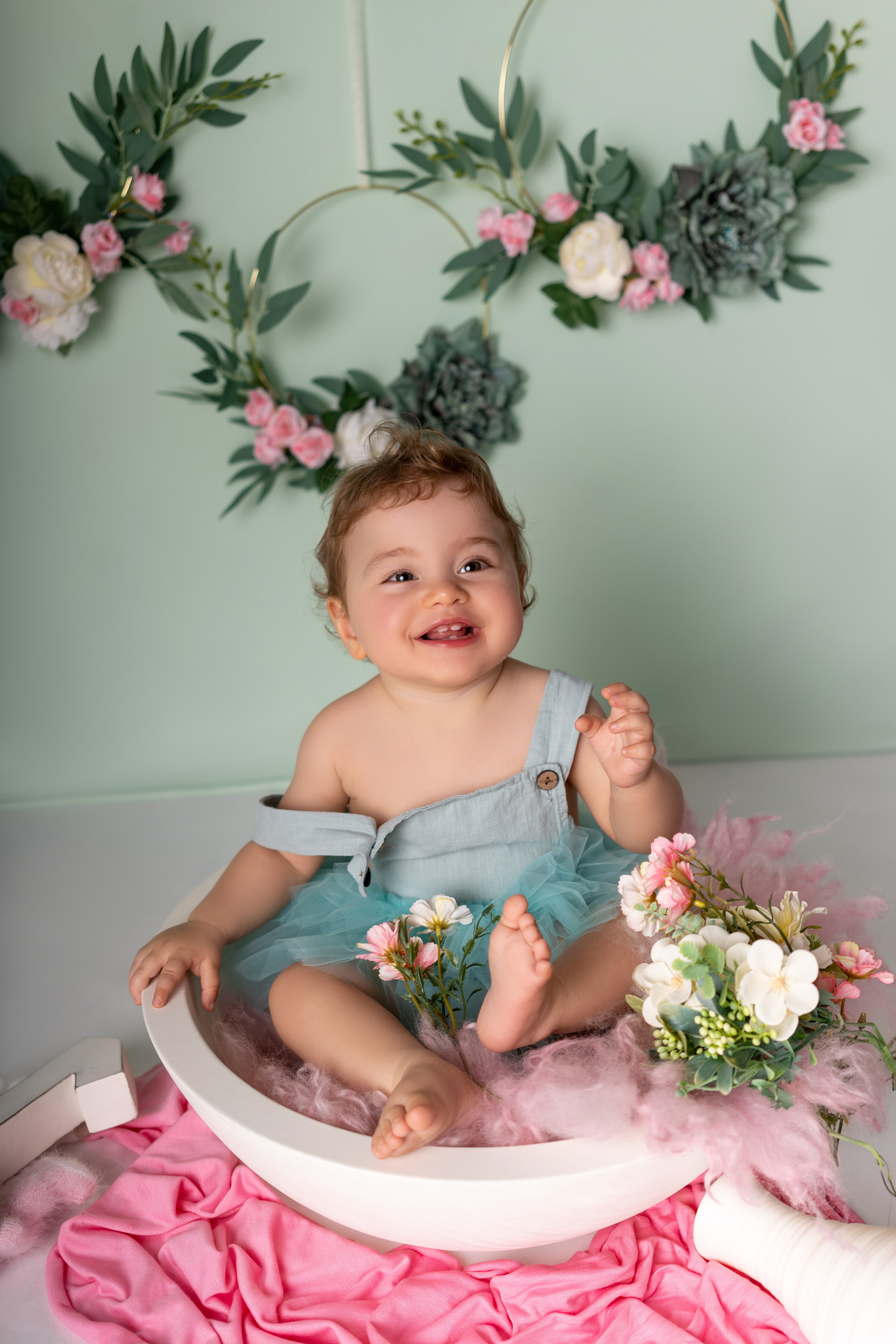 Primo Compleanno. Mylittlenewbornphotography