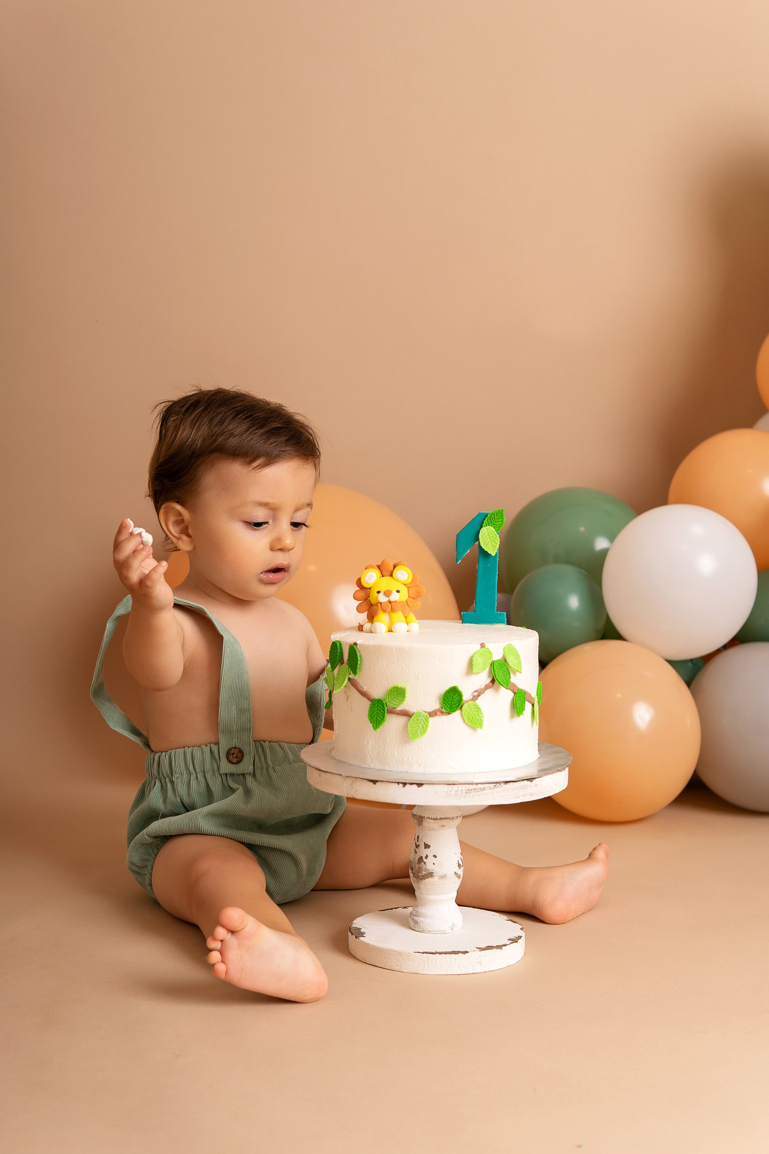 Primo Compleanno. Mylittlenewbornphotography