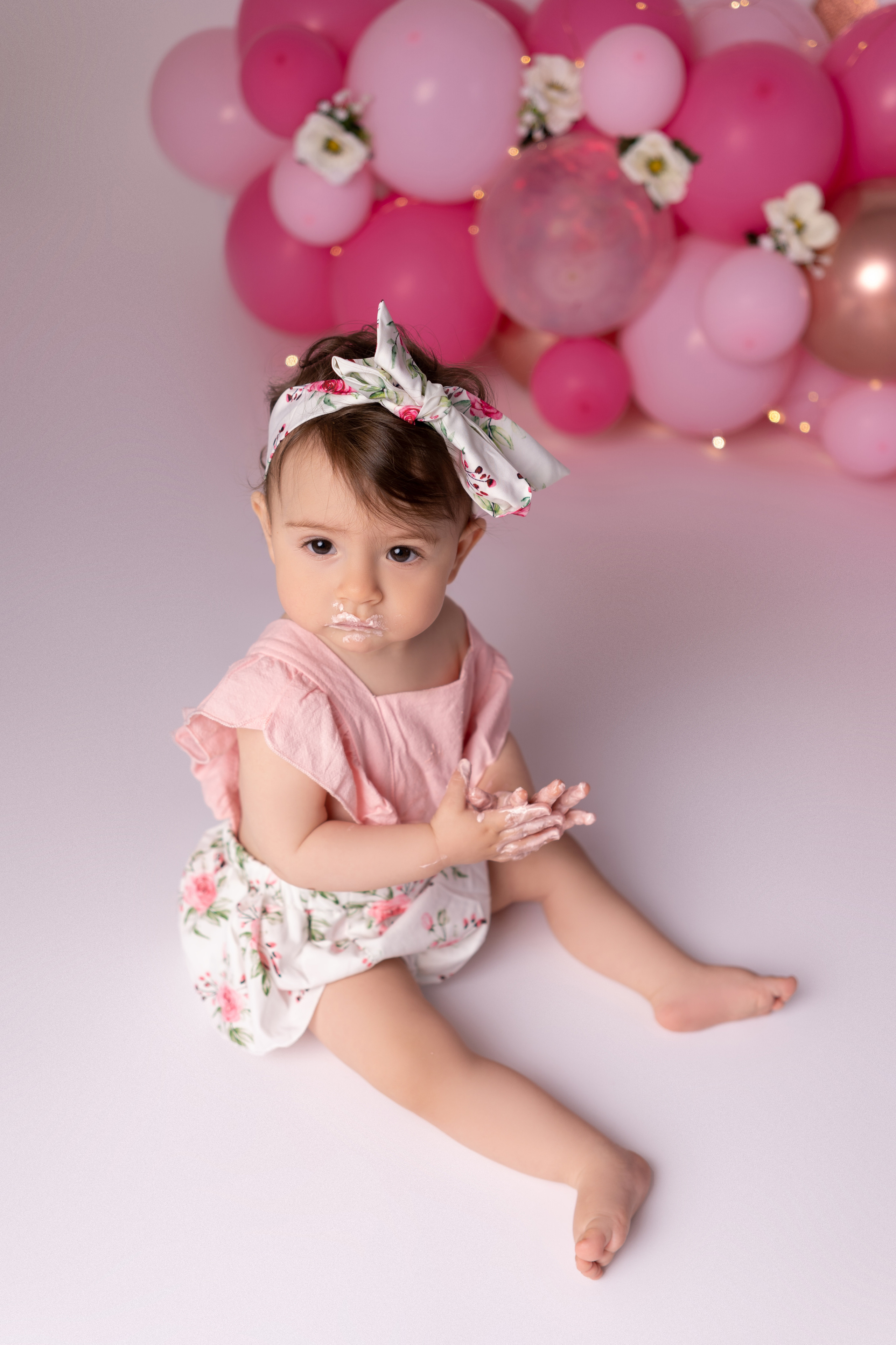 Primo Compleanno. Mylittlenewbornphotography