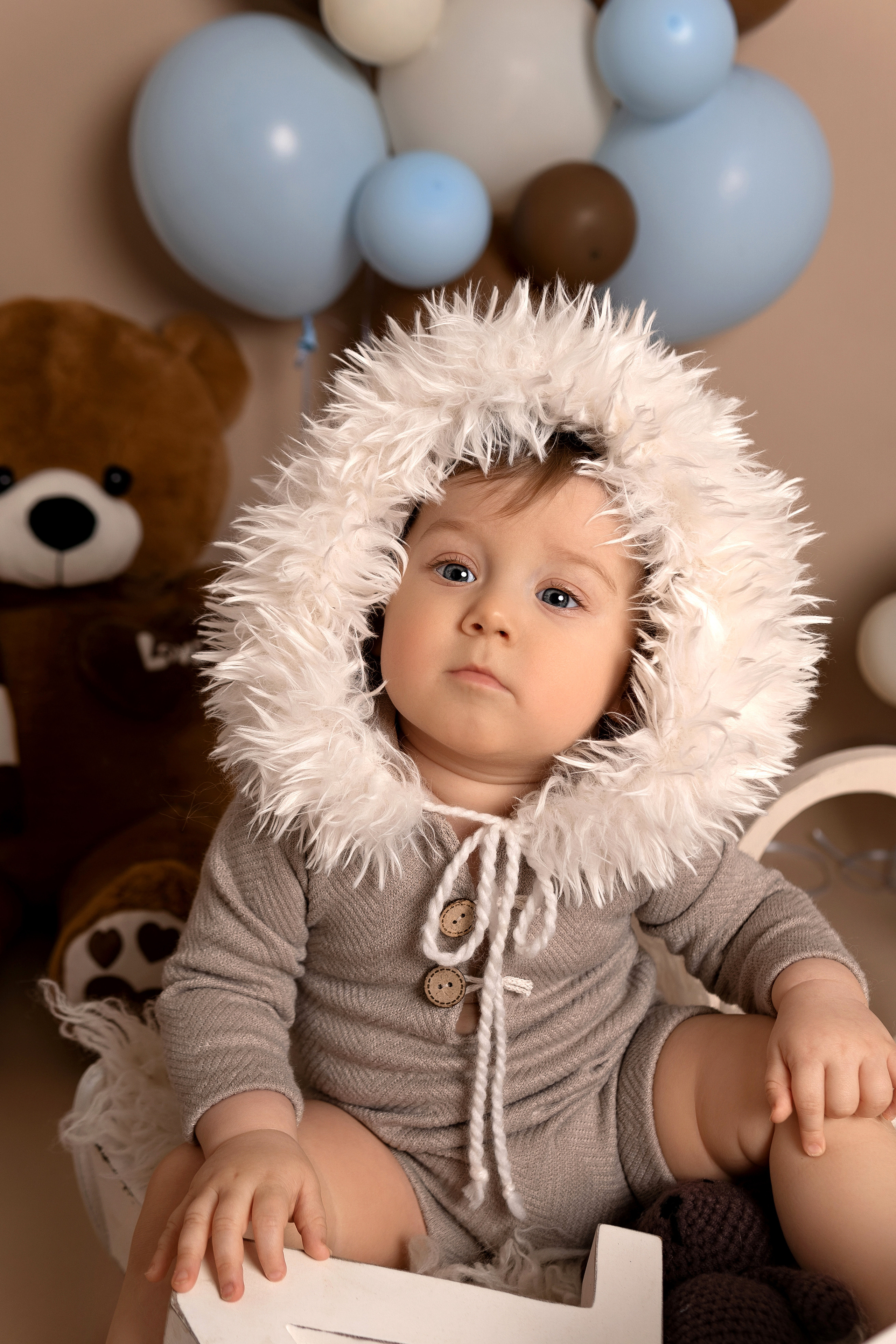 Primo Compleanno. Mylittlenewbornphotography