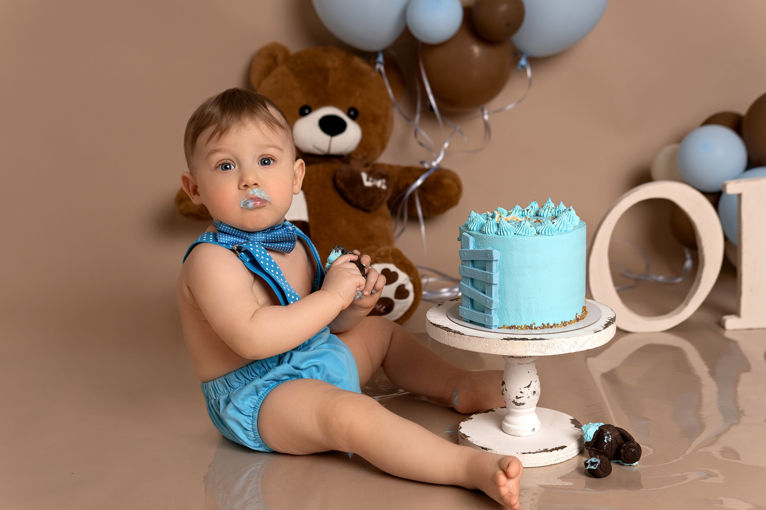 Primo Compleanno. Mylittlenewbornphotography