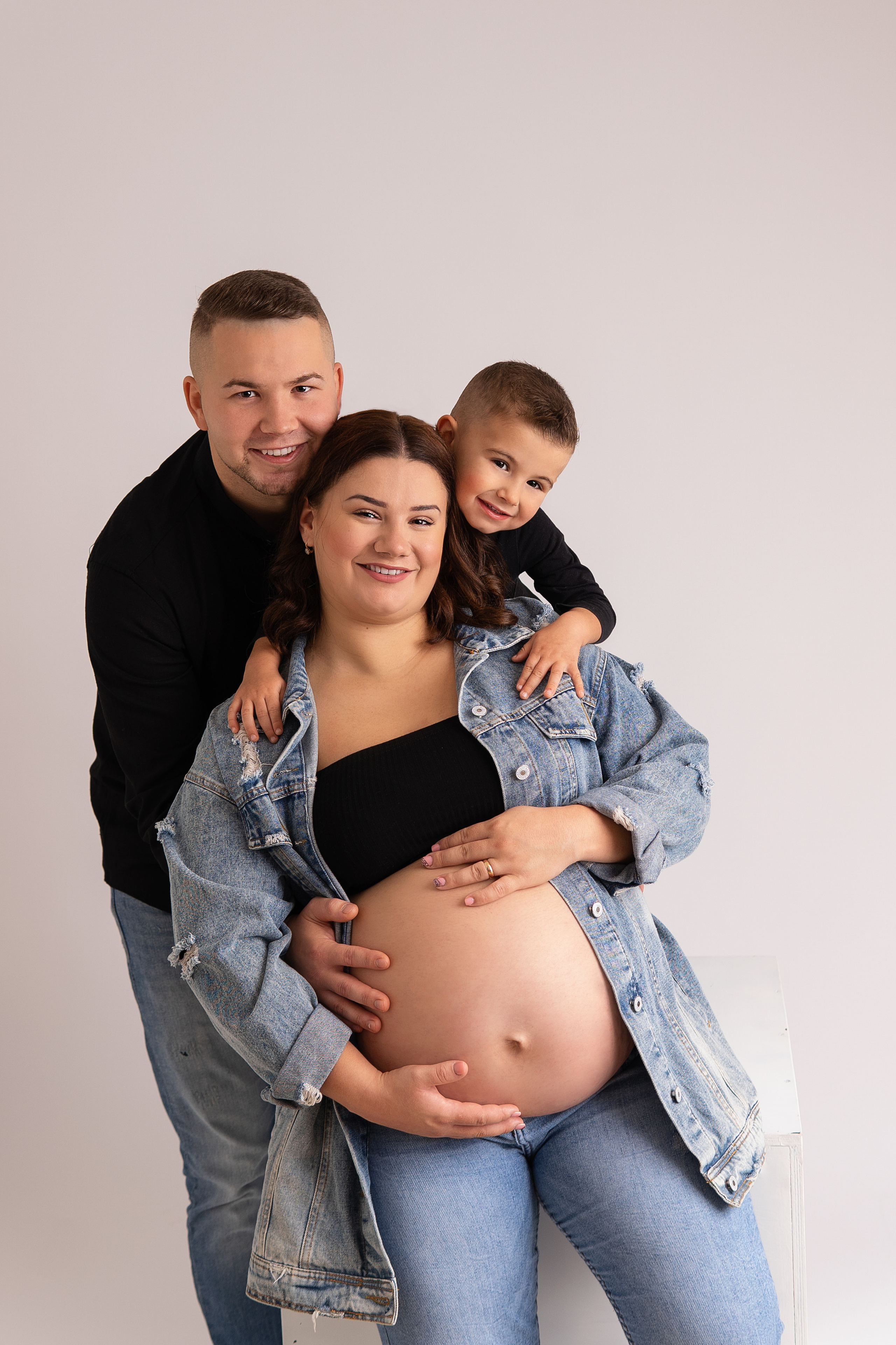 Gravidanza. Mylittlenewbornphotography