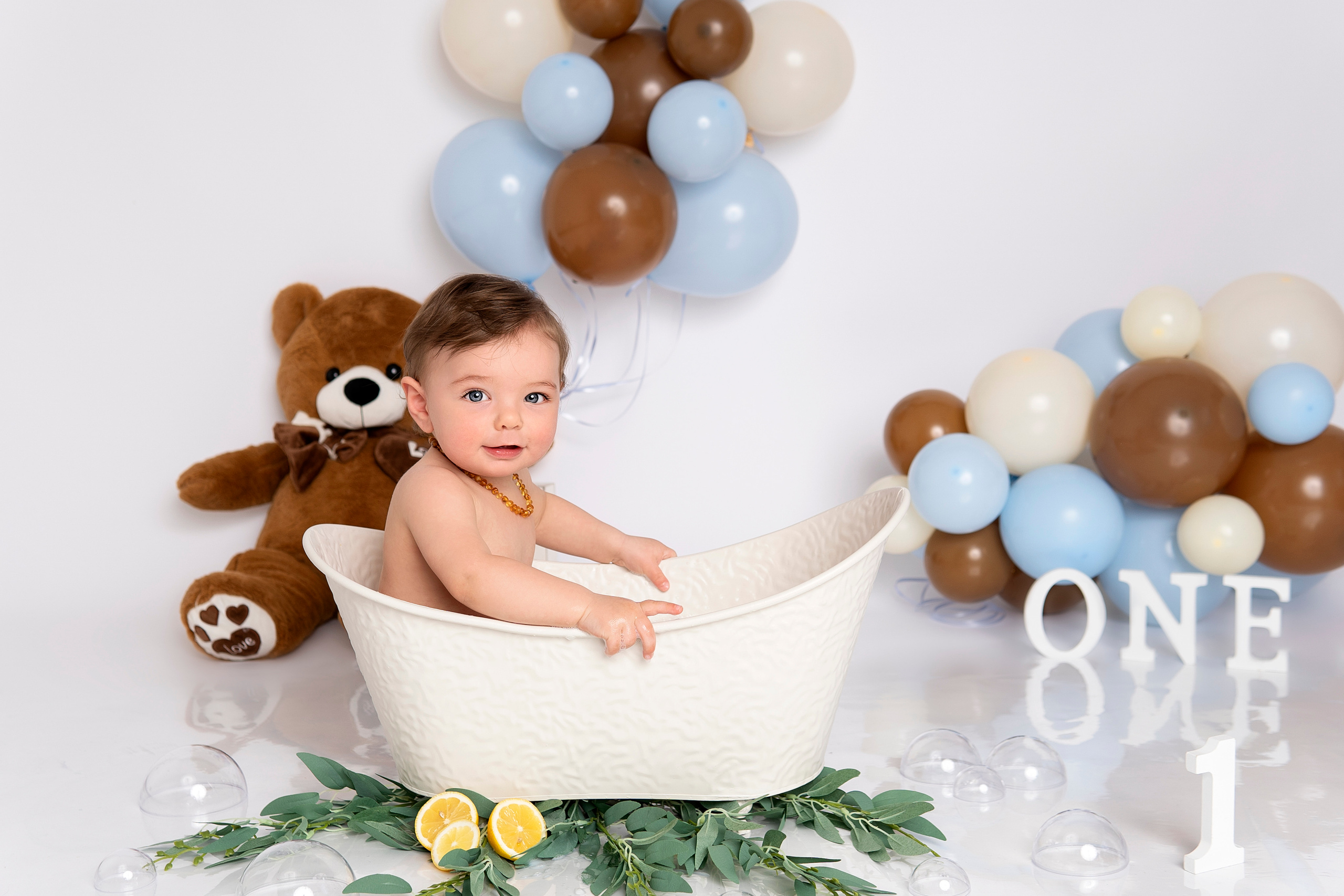 Primo Compleanno. Mylittlenewbornphotography