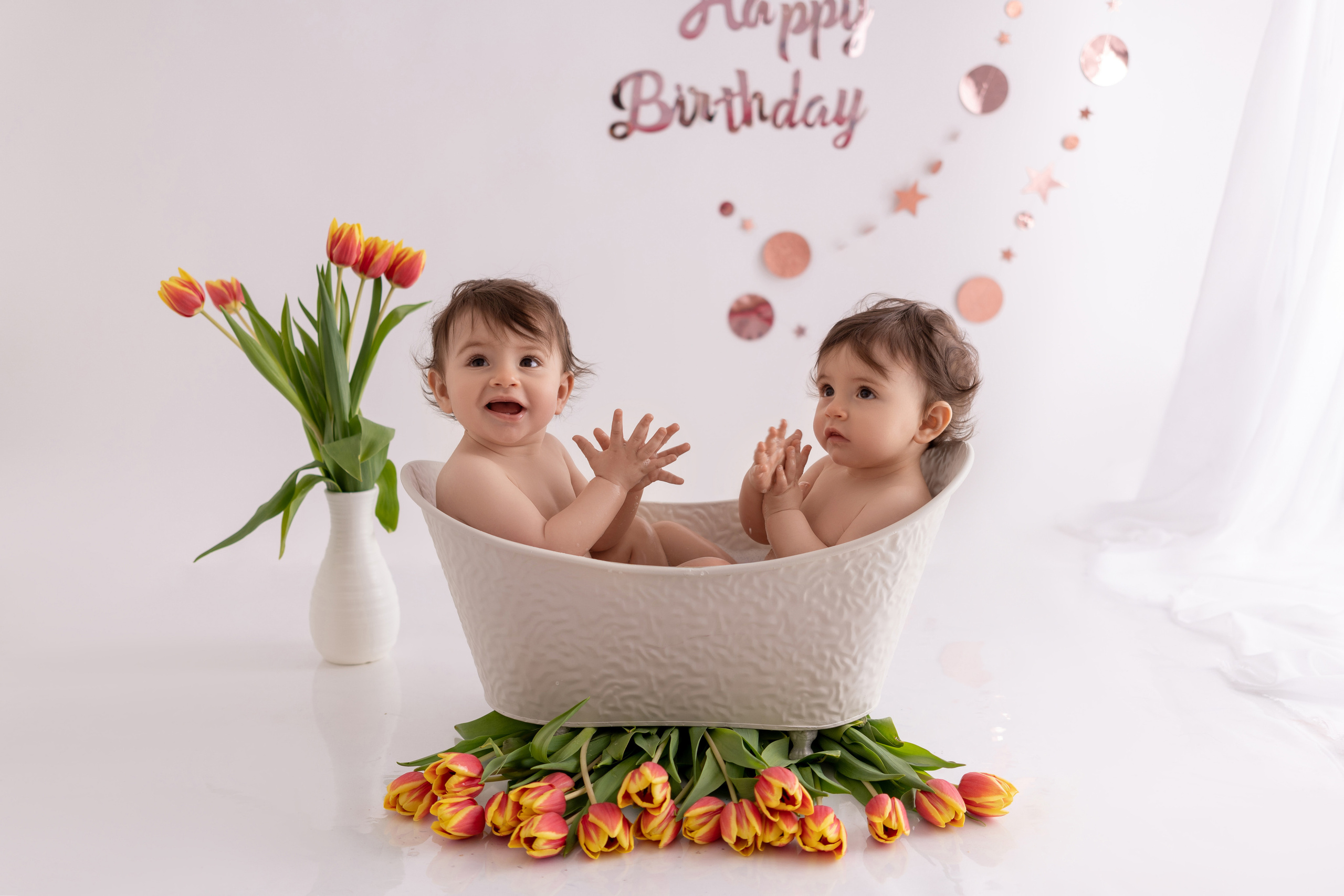 Primo Compleanno. Mylittlenewbornphotography