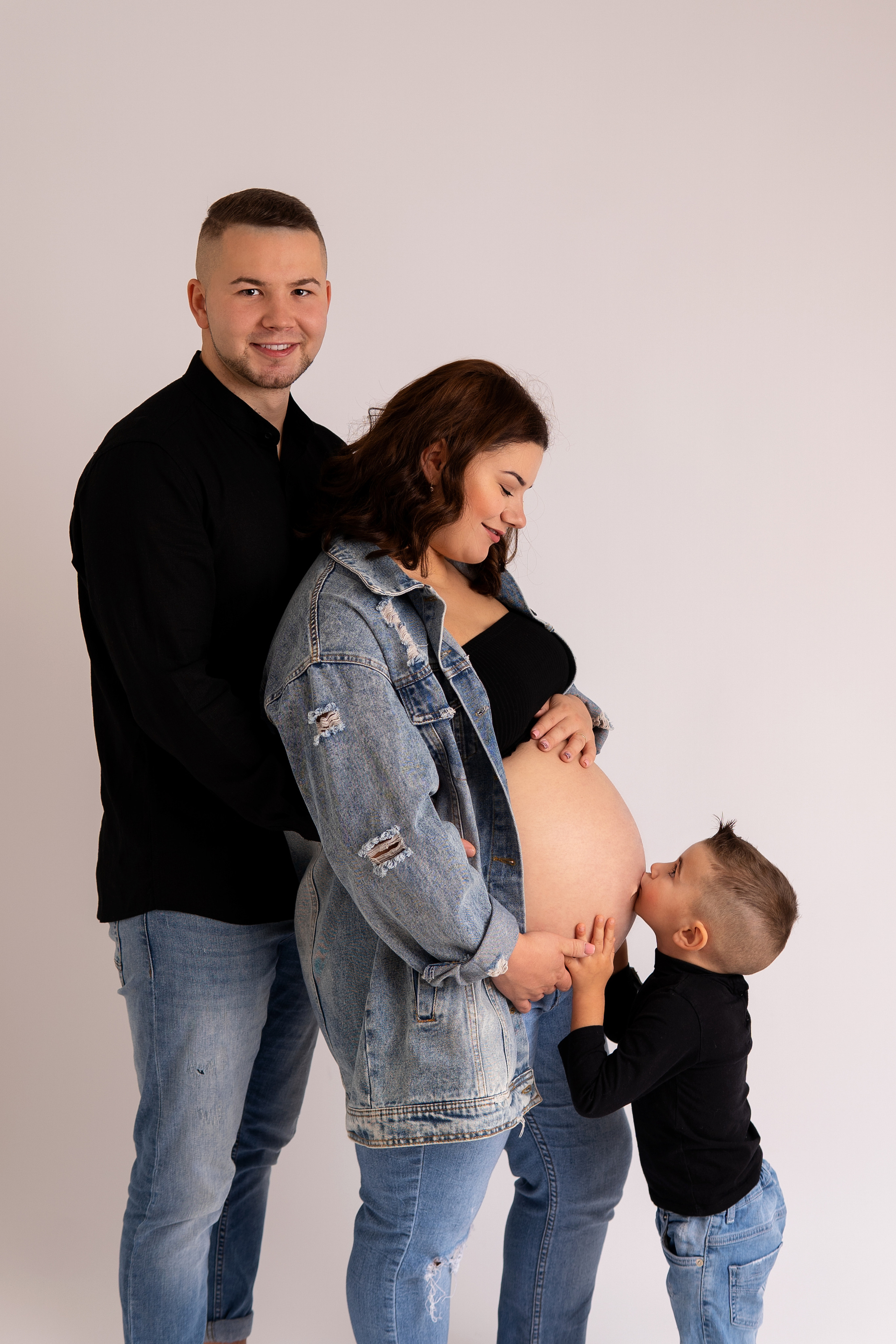 Gravidanza. Mylittlenewbornphotography