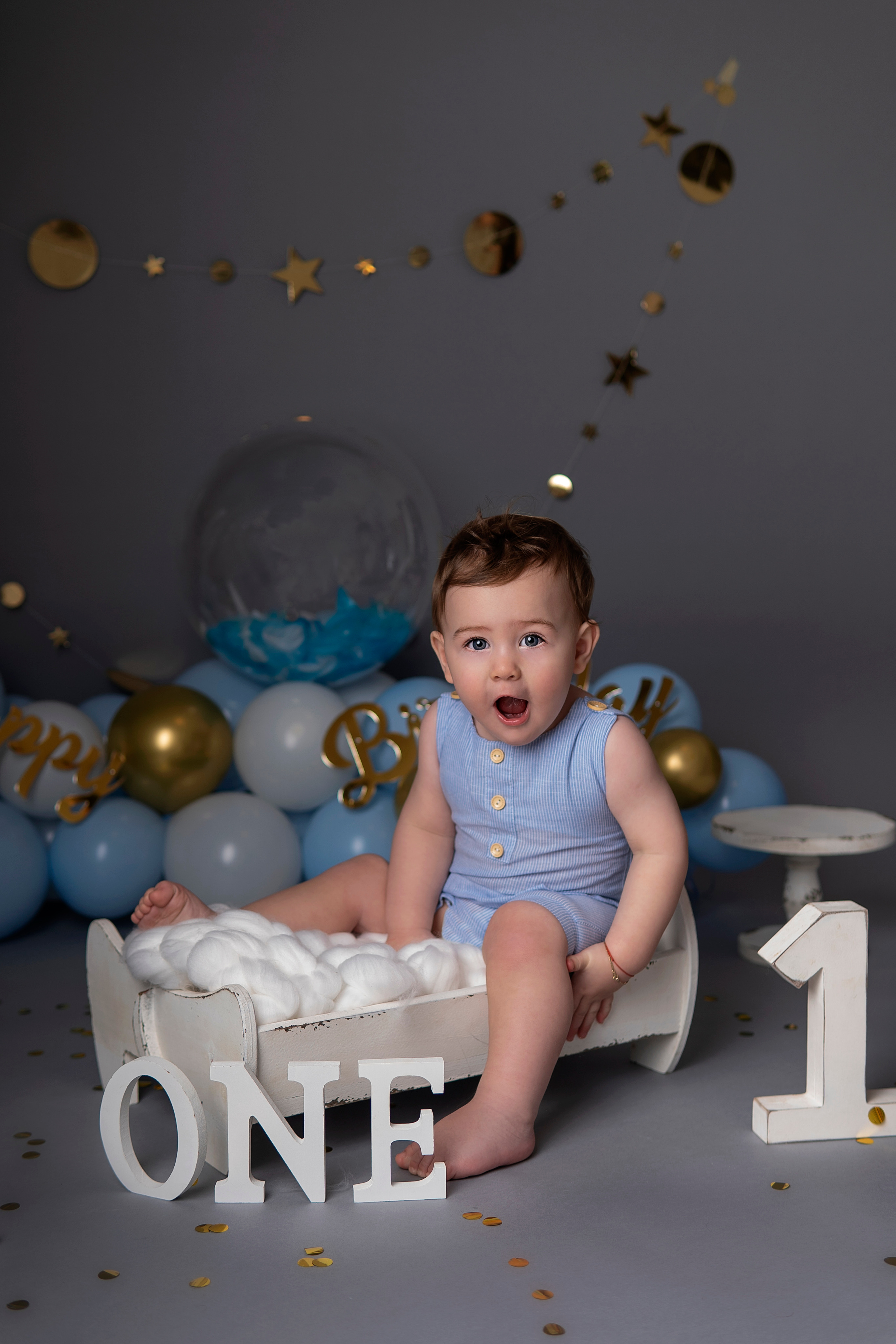 Primo Compleanno. Mylittlenewbornphotography