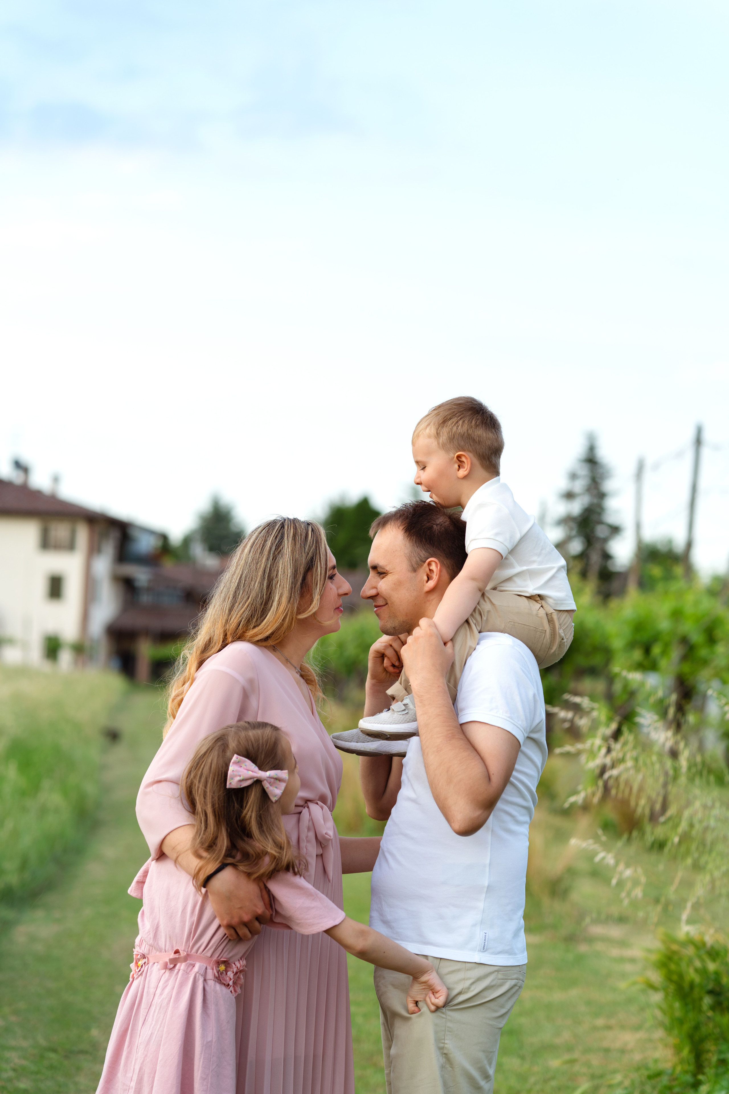 Family. Mylittlenewbornphotography