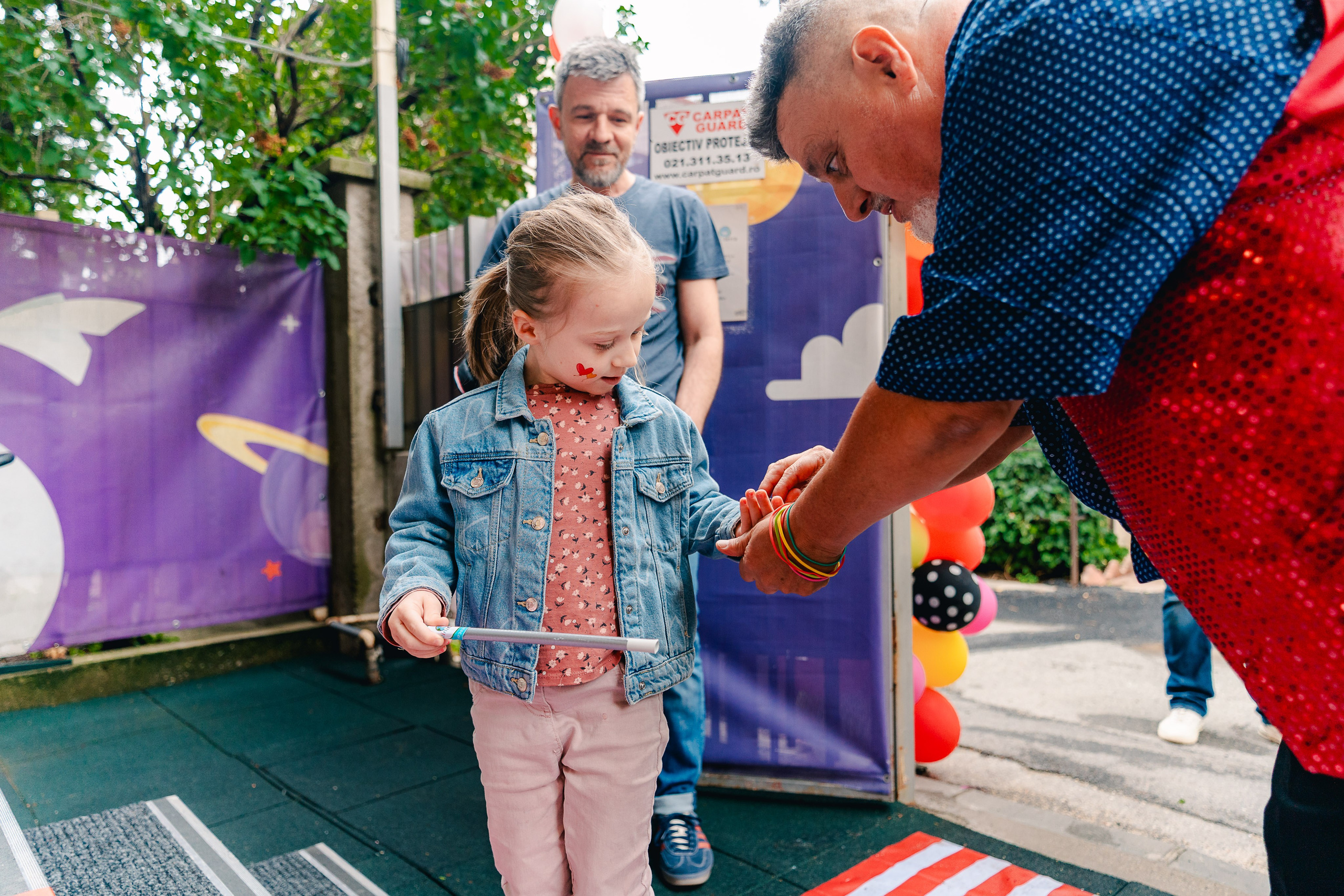 Miniterra Carusel. Liviu Andrei - Fotograf