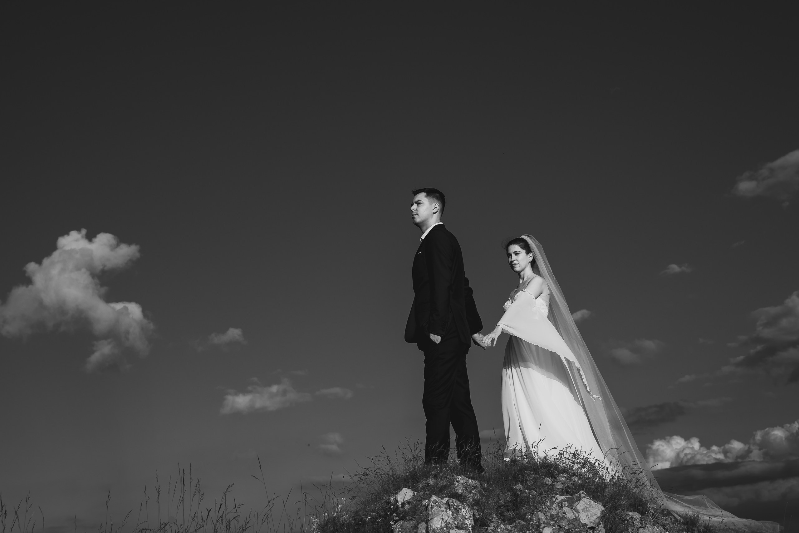 Trash the Dress la Lacul Bolboci  | Mihai Popa Fotograf. Fotograf Nuntă & Botez București - Mihai Popa | Dincolo de oameni, imortalizez emoții!