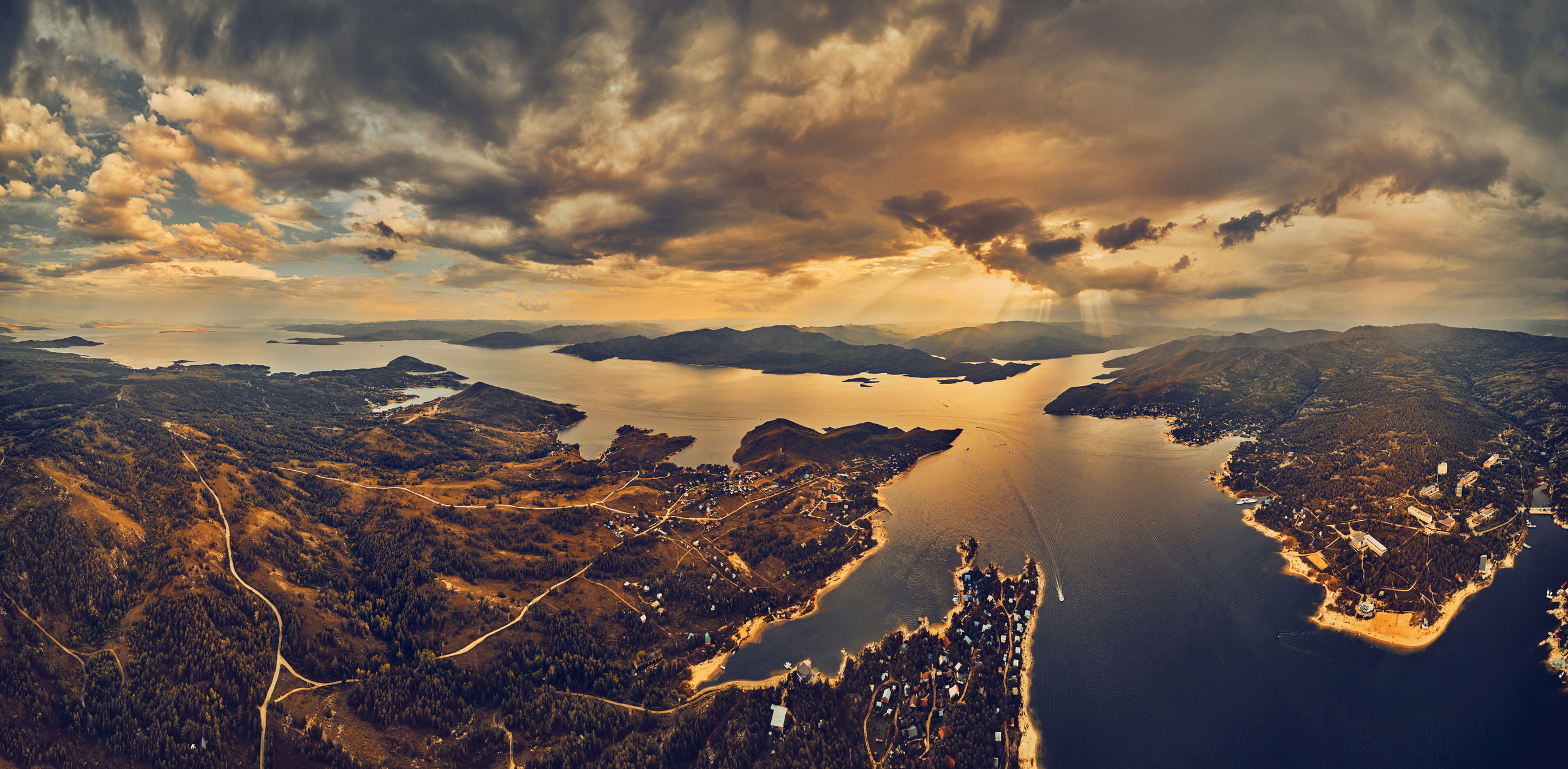 Девственный Казахстан. Андрей Шипилов — Фотография & Видеография