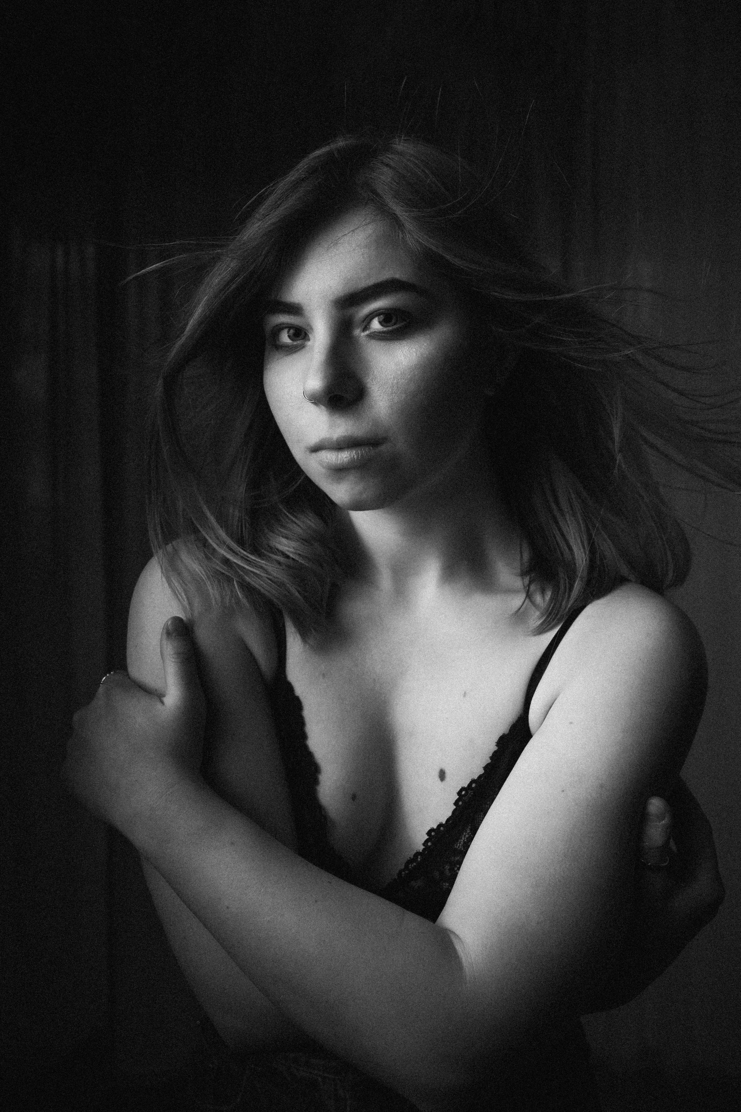 Ira. Portrait Photographer in Berlin Daria Doch Schwangerschaftsfotos