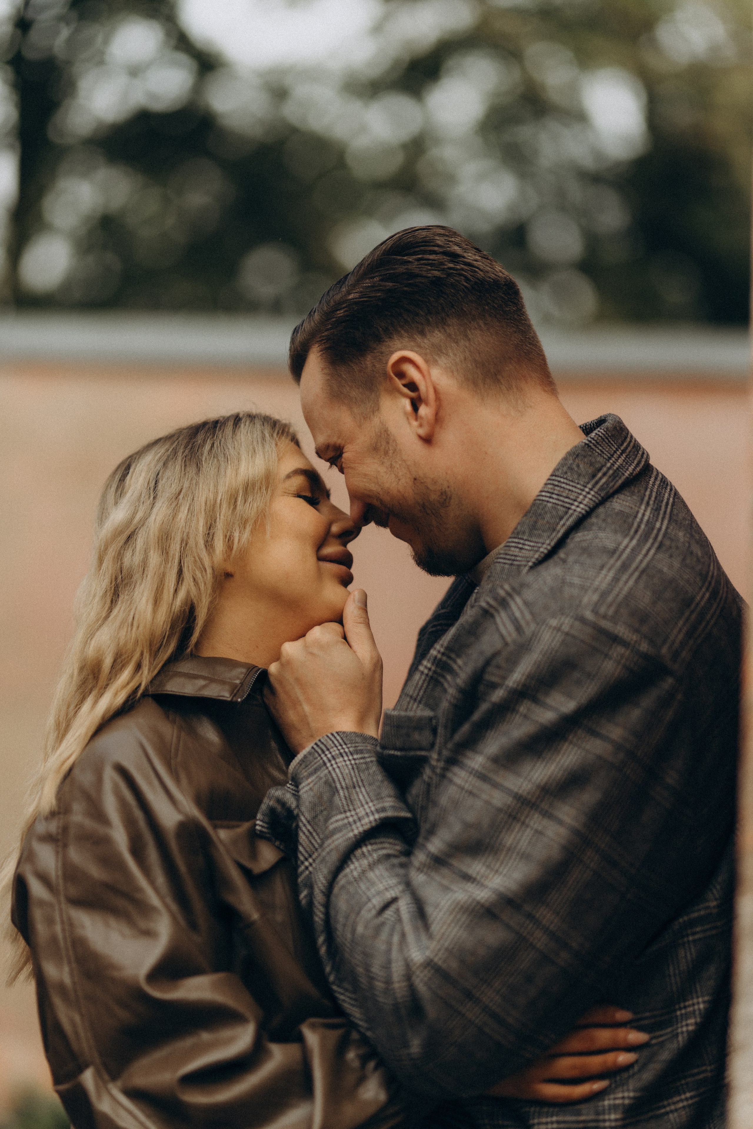 J&A. Wedding and portrait photographer in Helsinki Vickan O